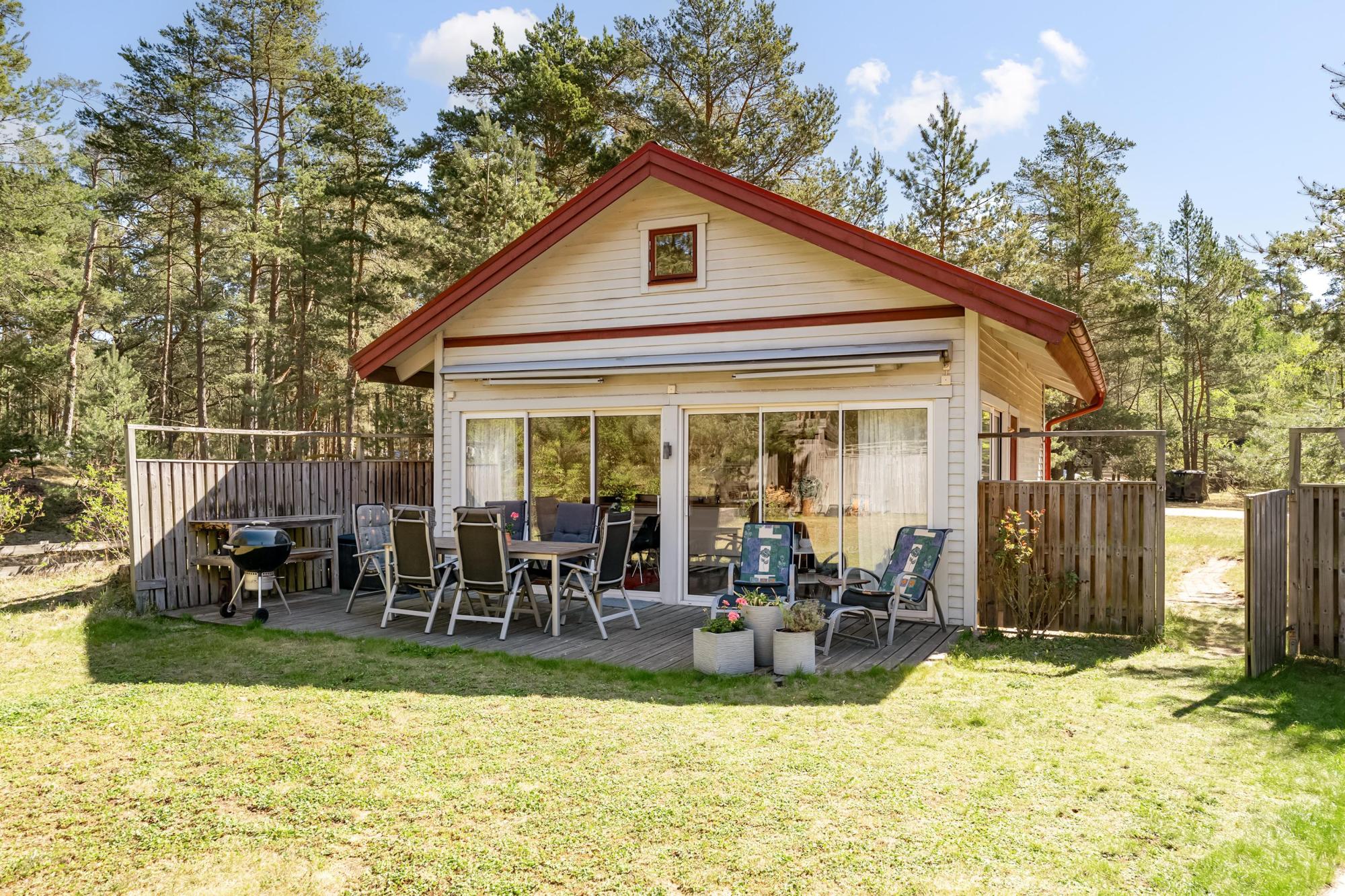 Sweden estate