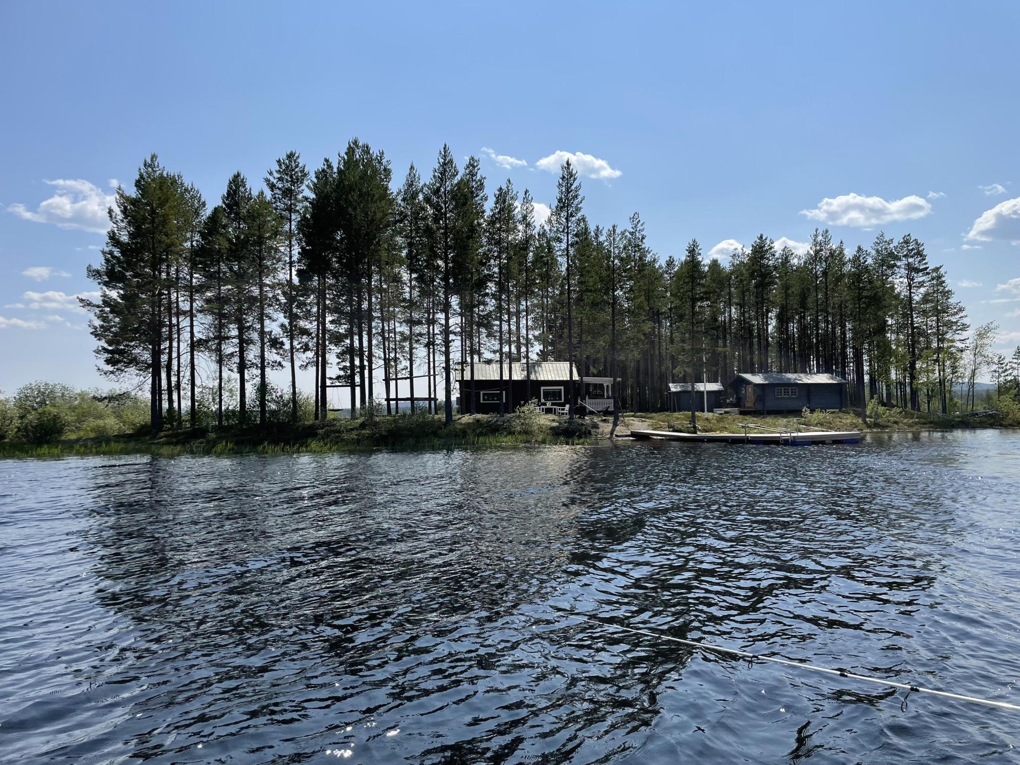 Sweden estate