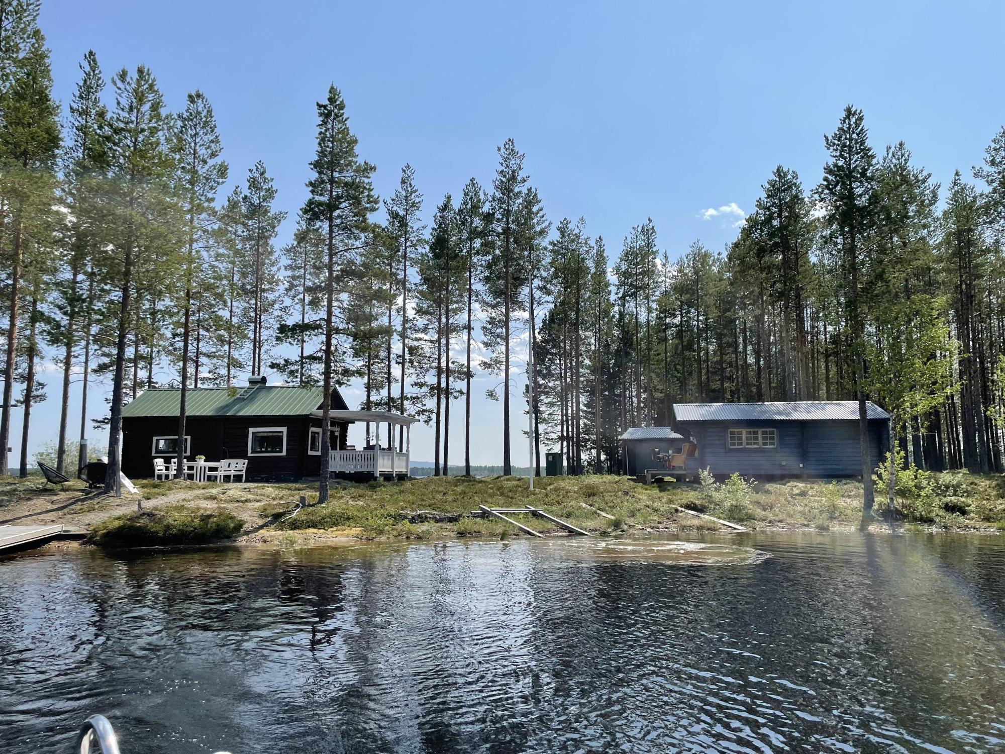 Sweden estate