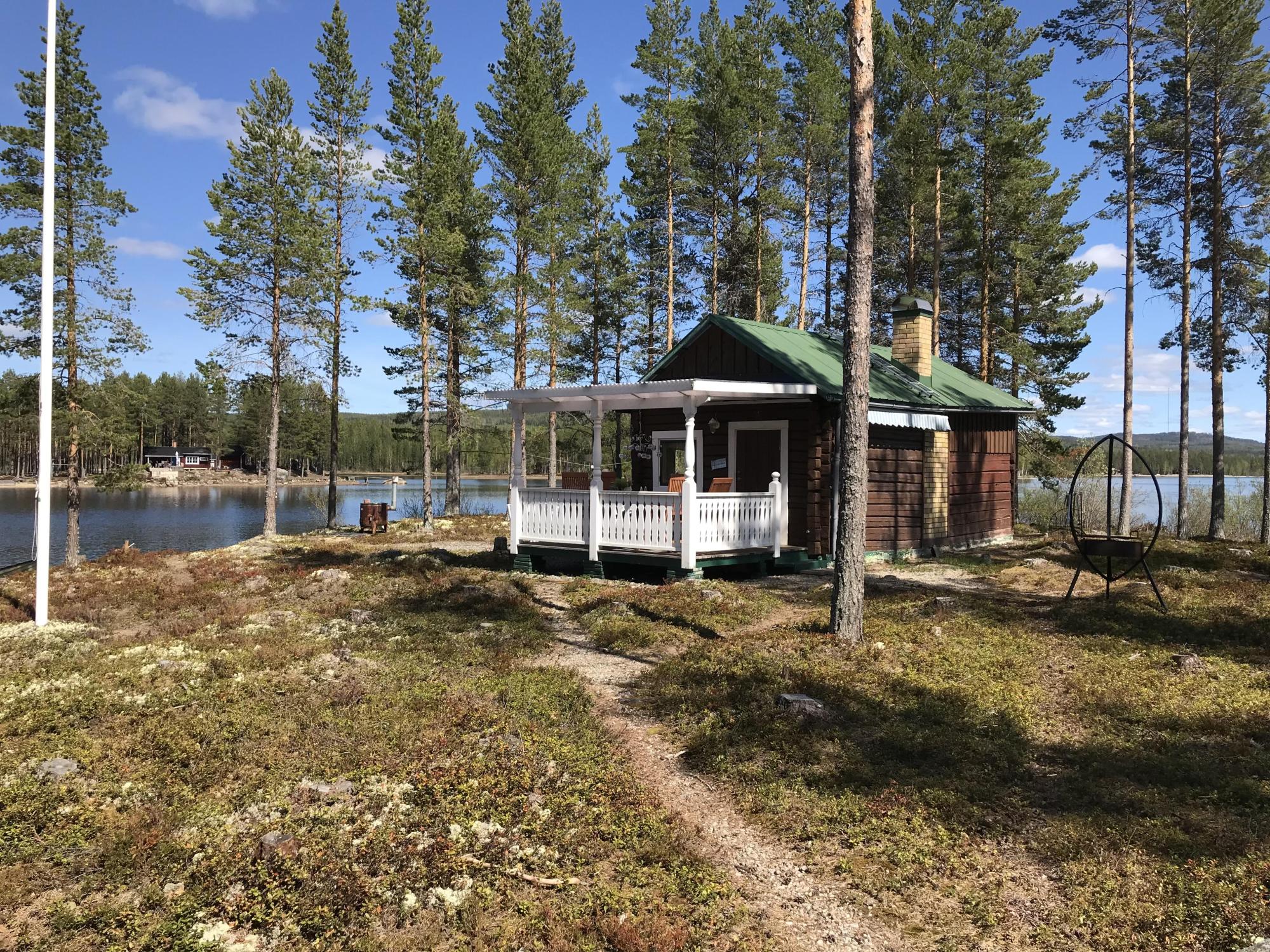 Sweden estate