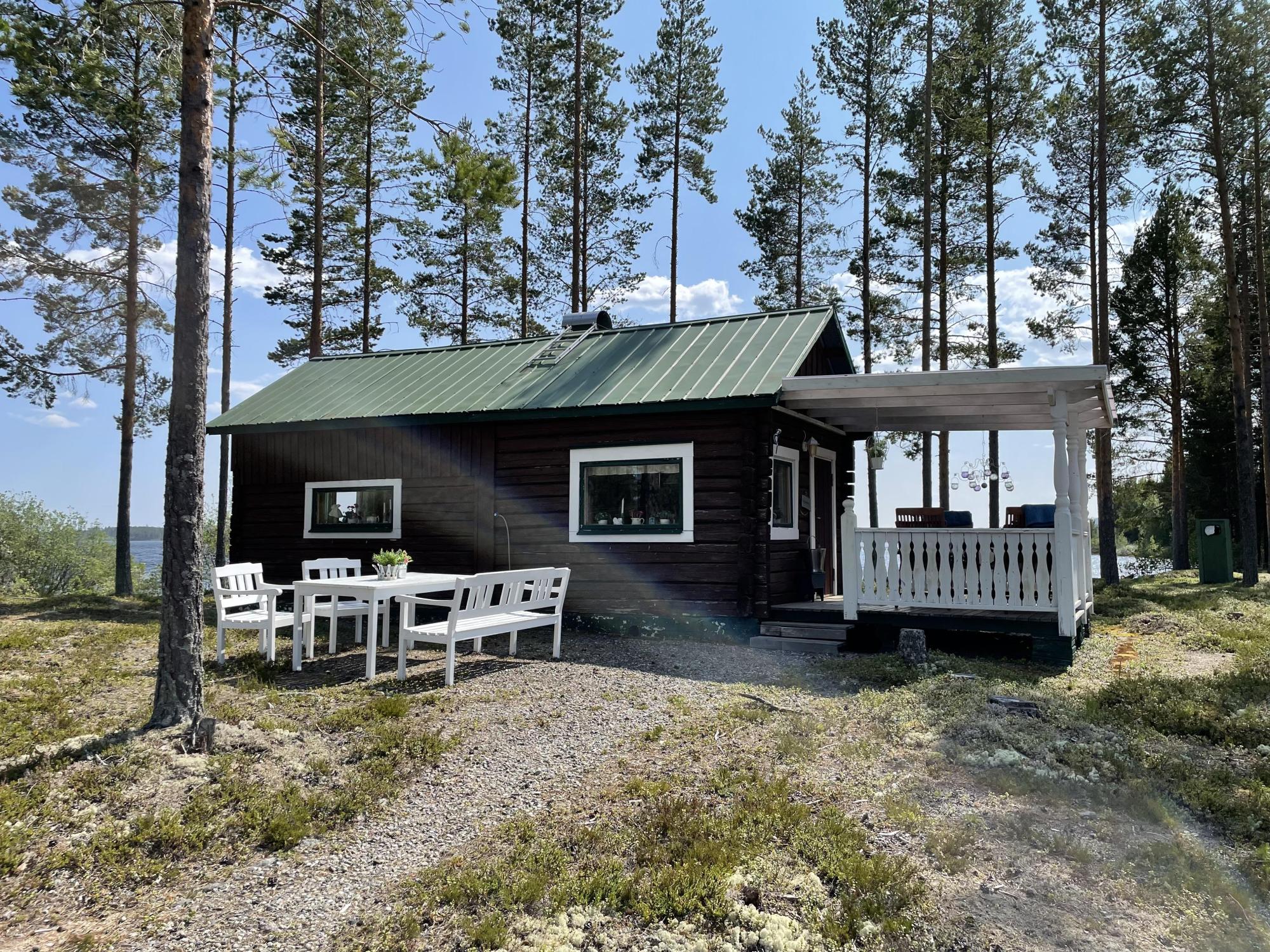 Sweden estate