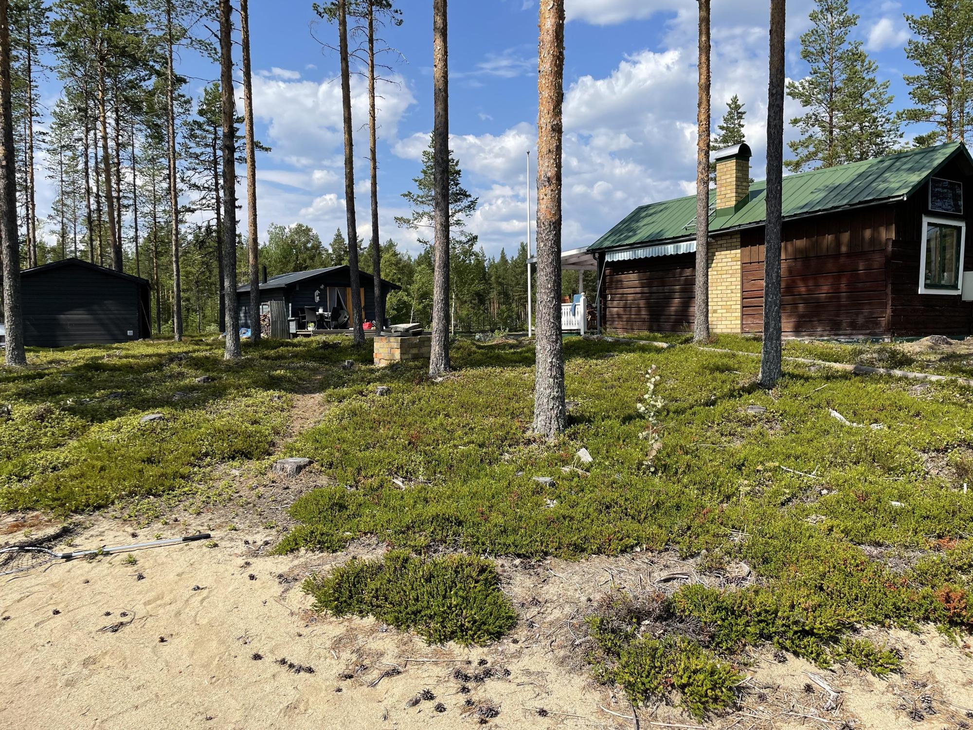 Sweden estate