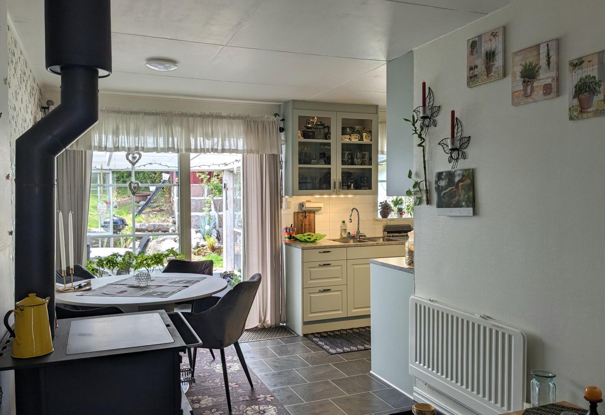 Sweden estate