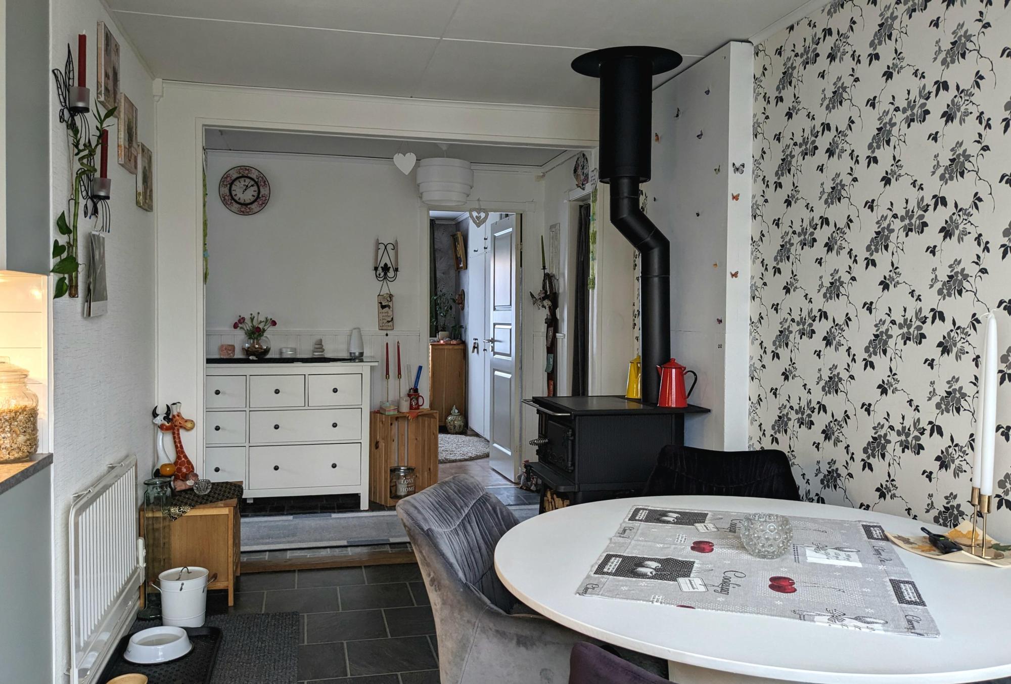 Sweden estate