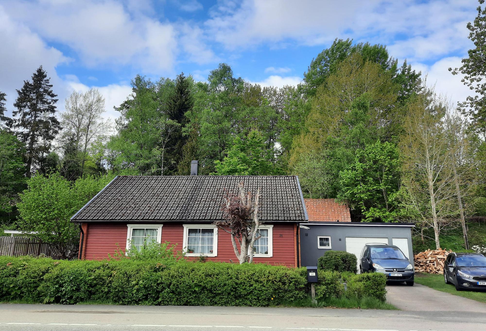 Sweden estate