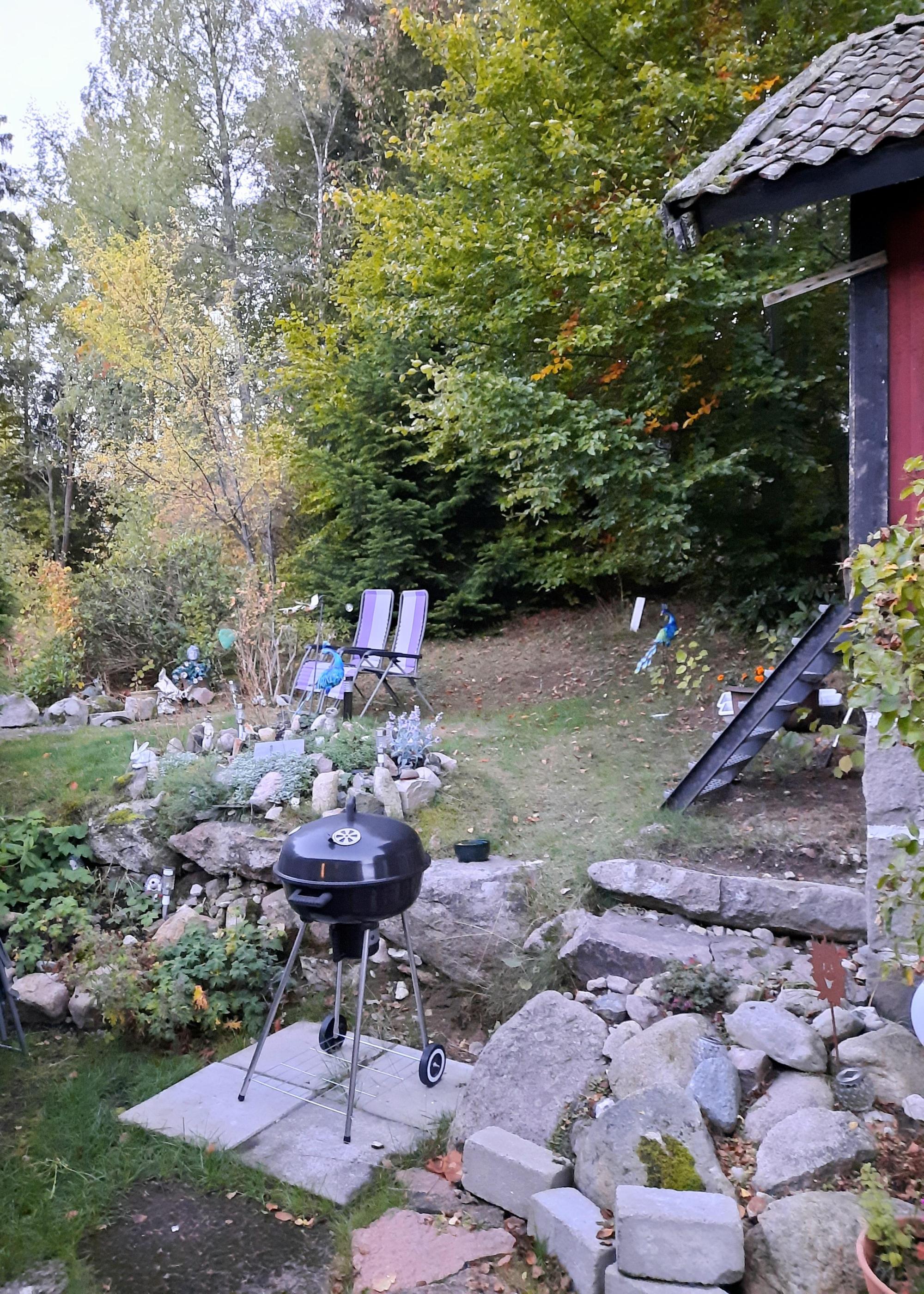Sweden estate