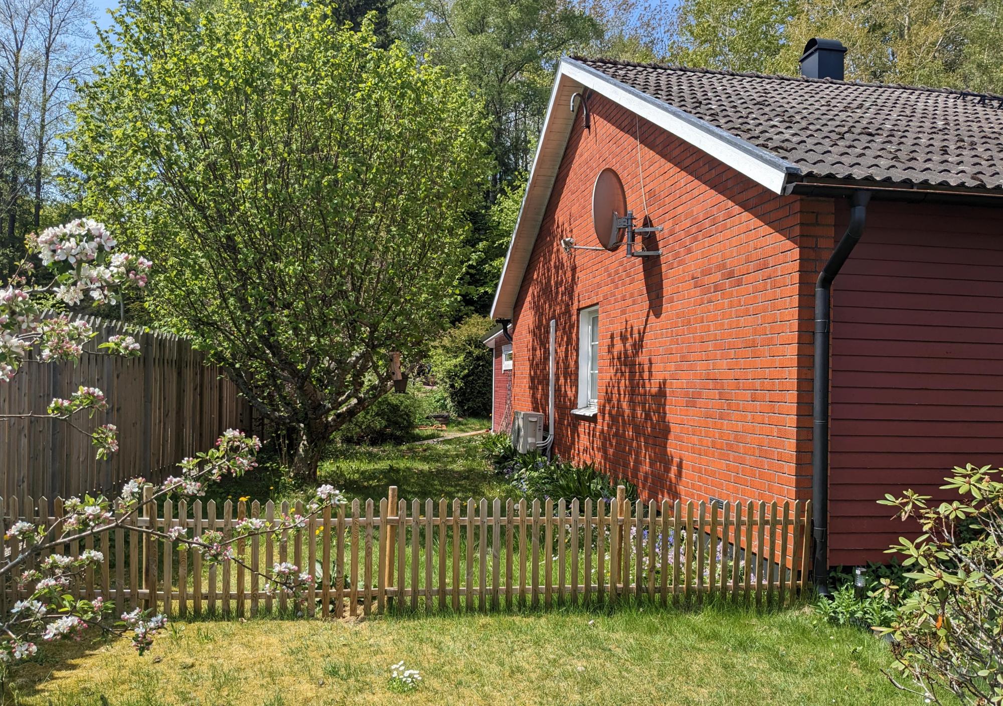 Sweden estate