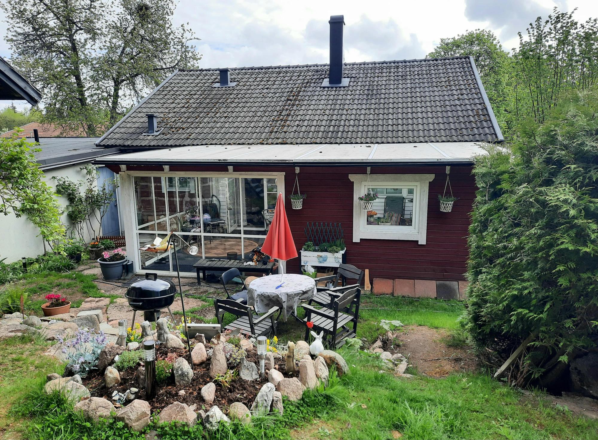 Sweden estate