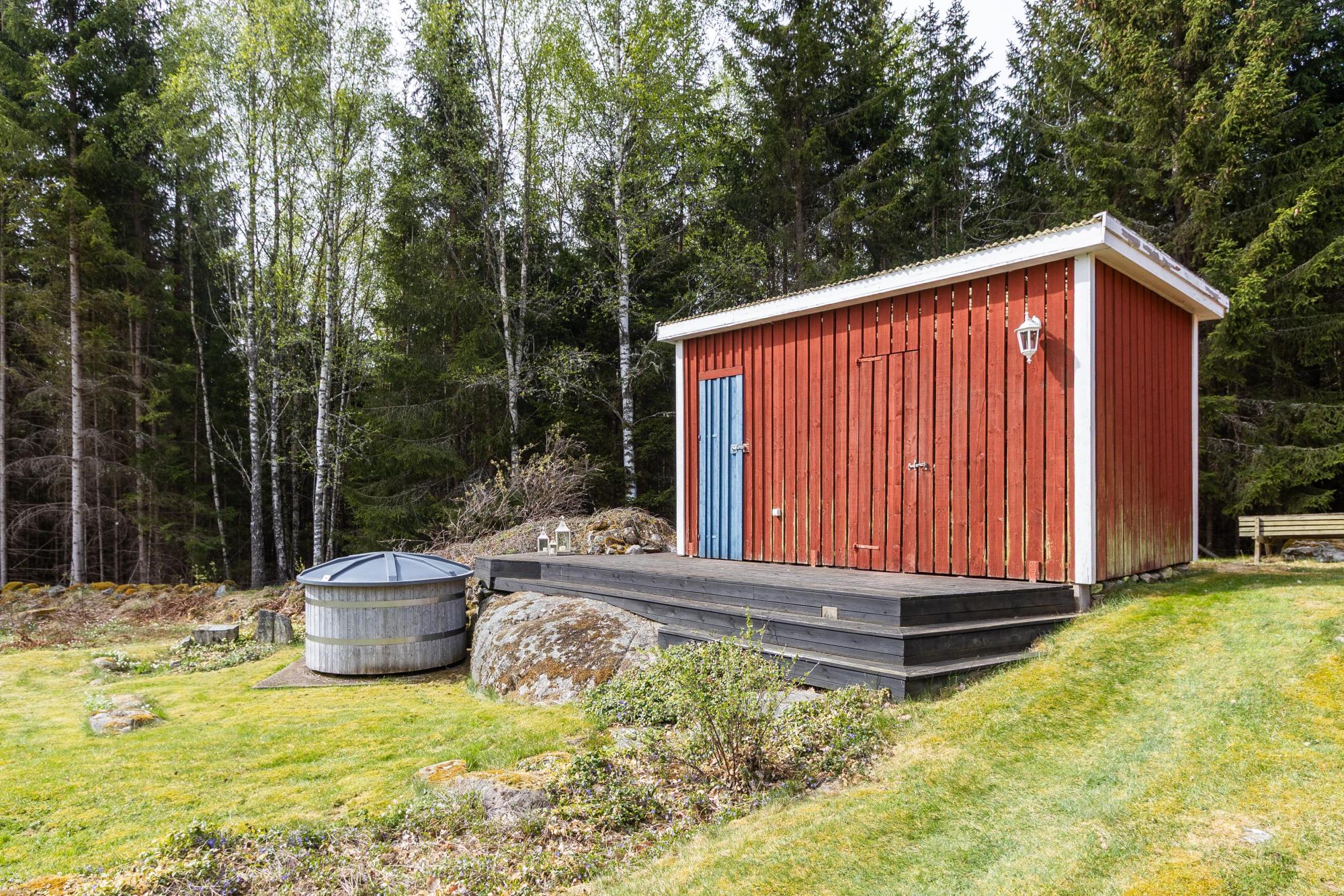 Sweden estate