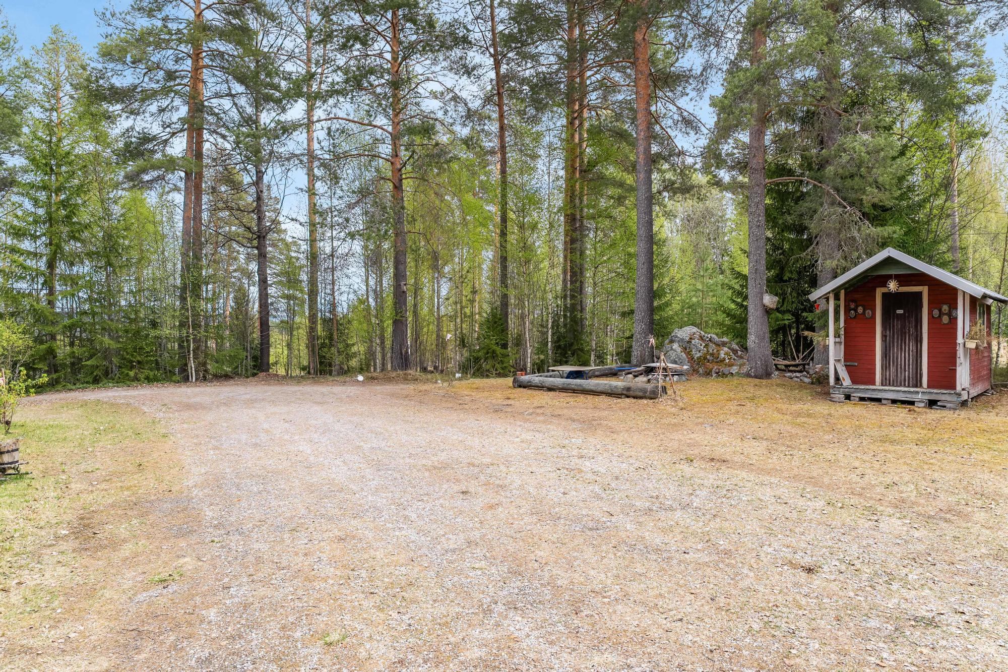Sweden estate