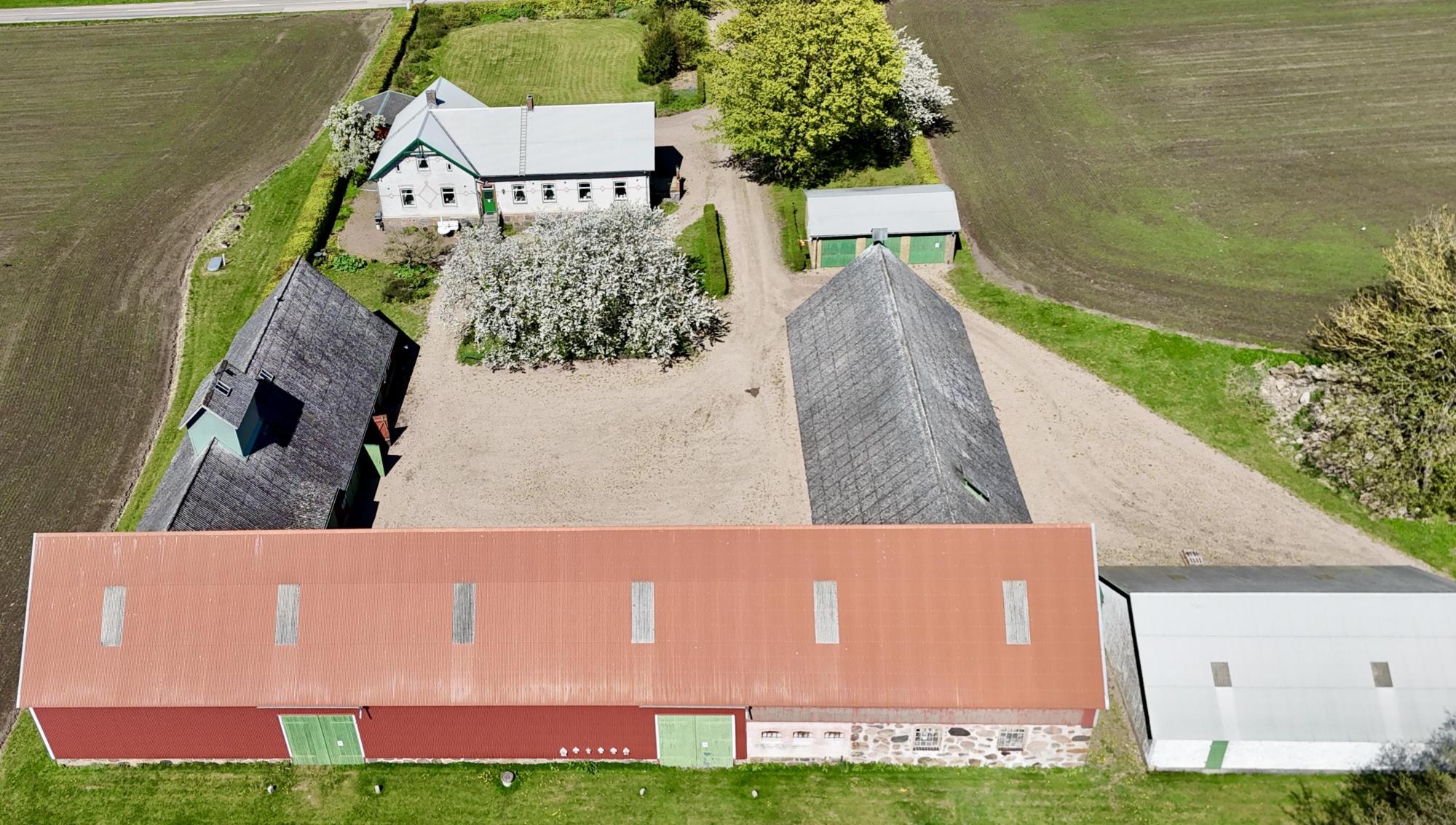Sweden estate