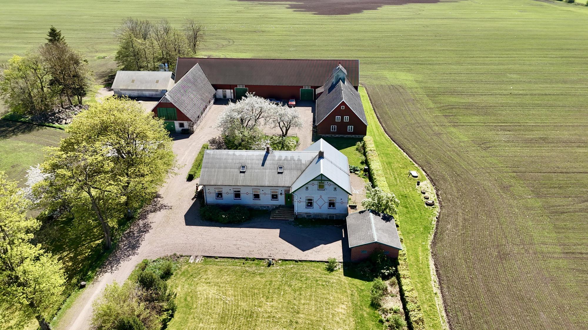 Sweden estate