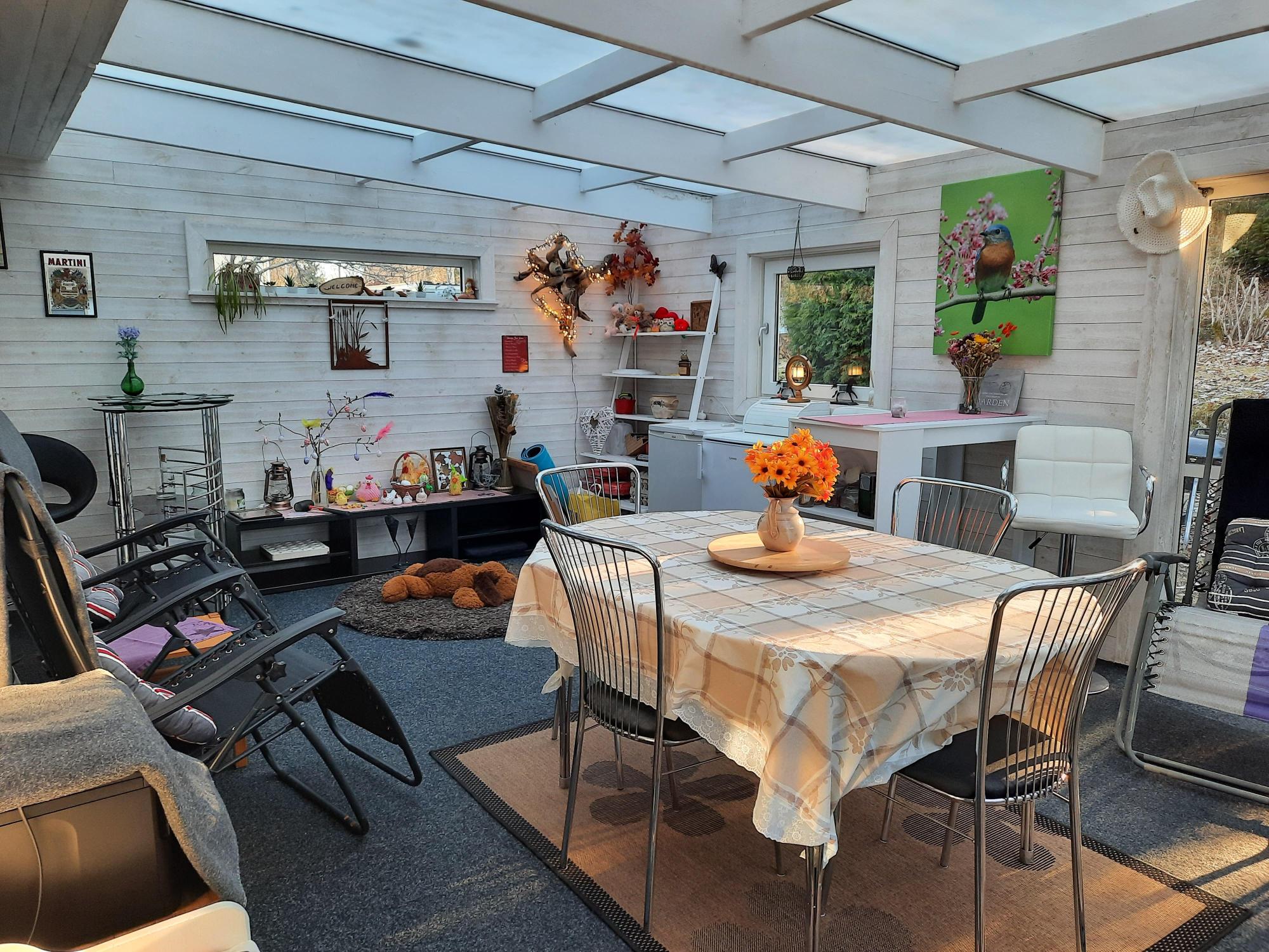 Sweden estate