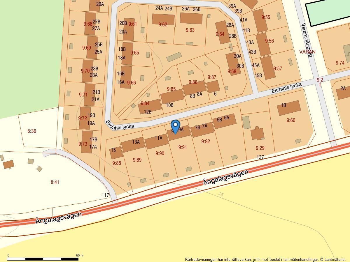 Sweden estate