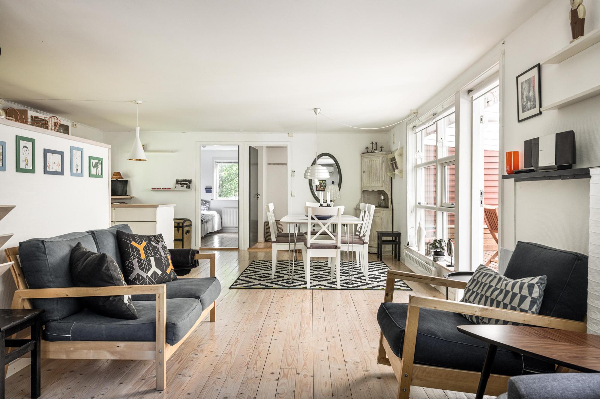 Sweden estate