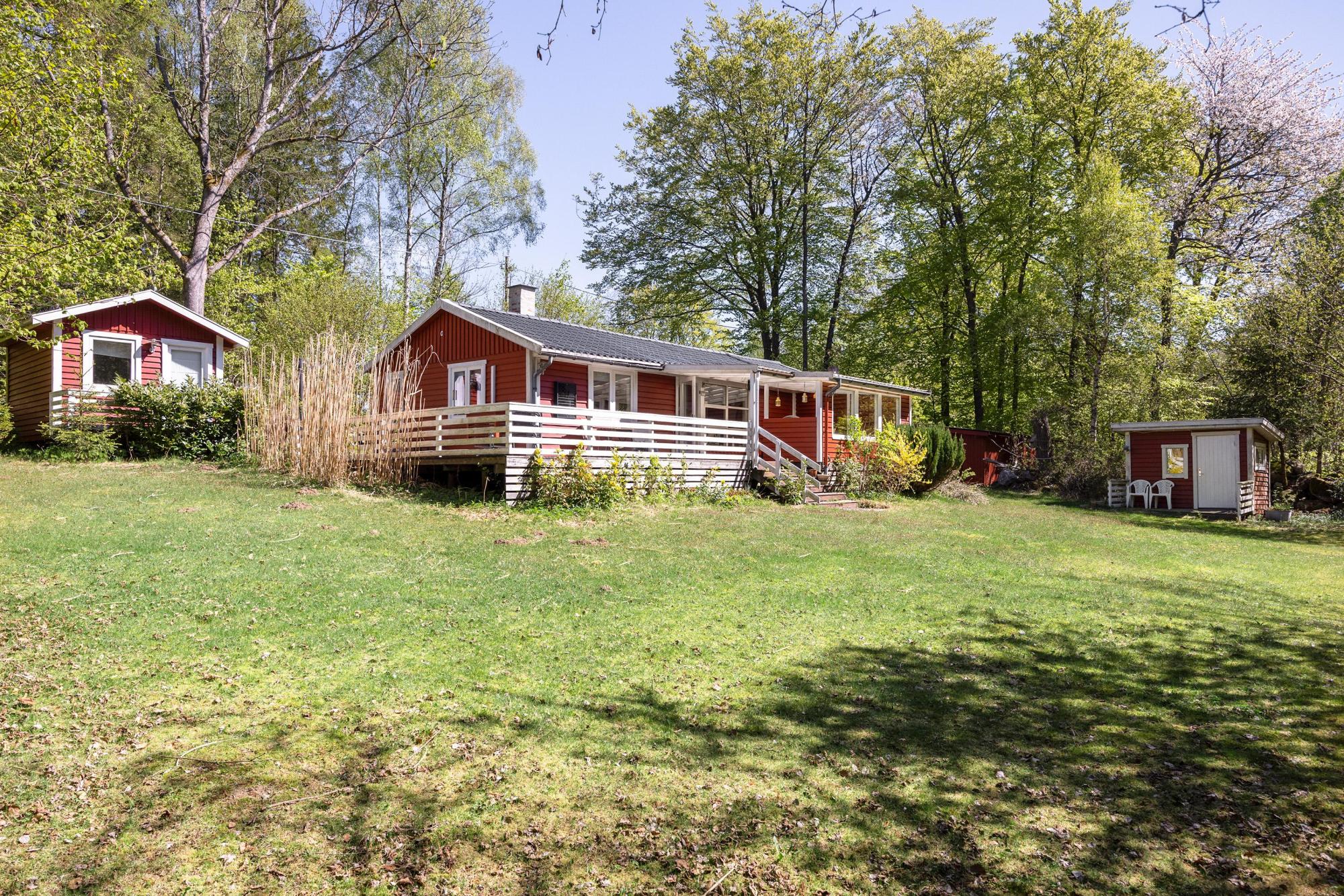 Sweden estate