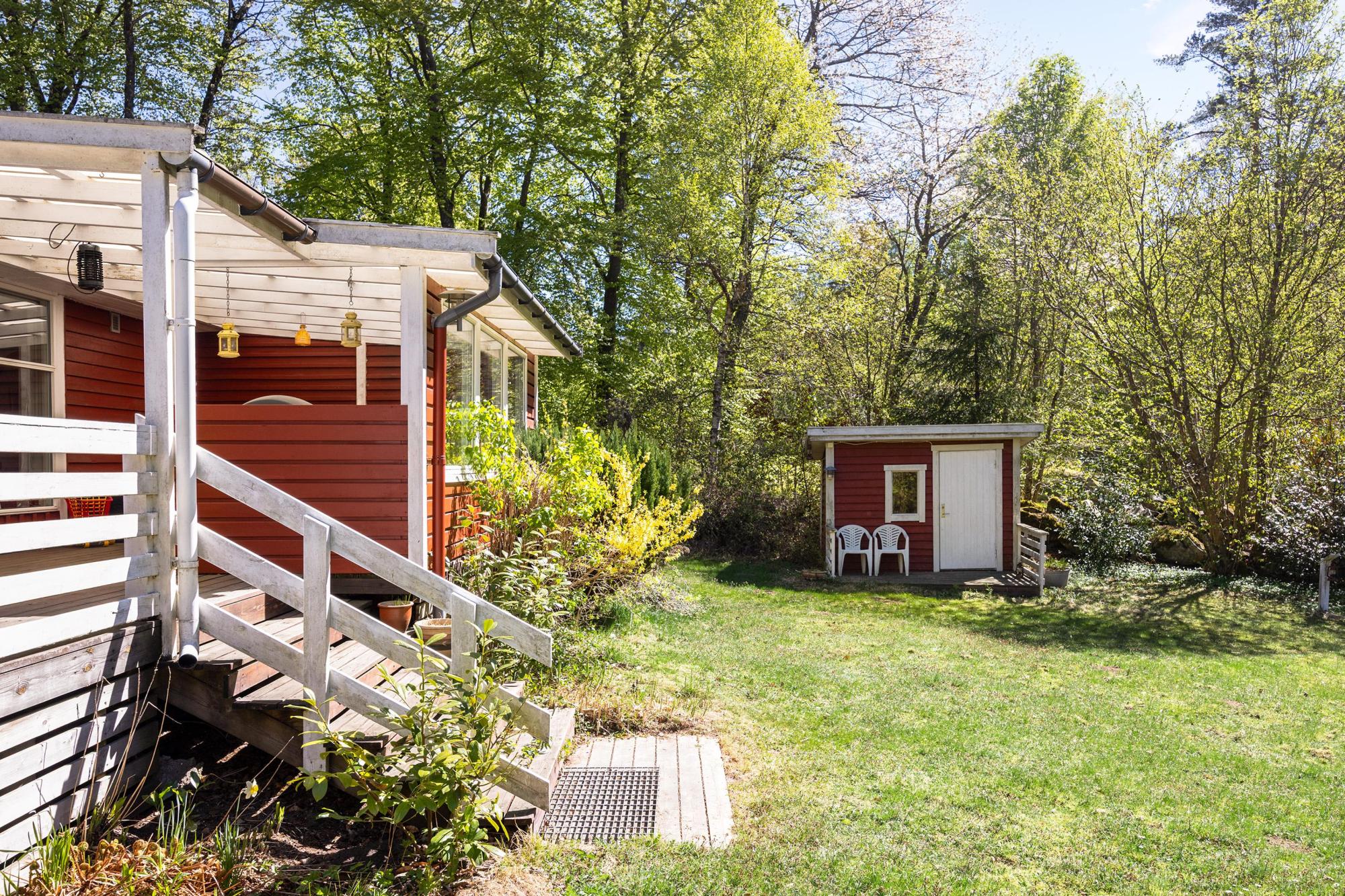 Sweden estate