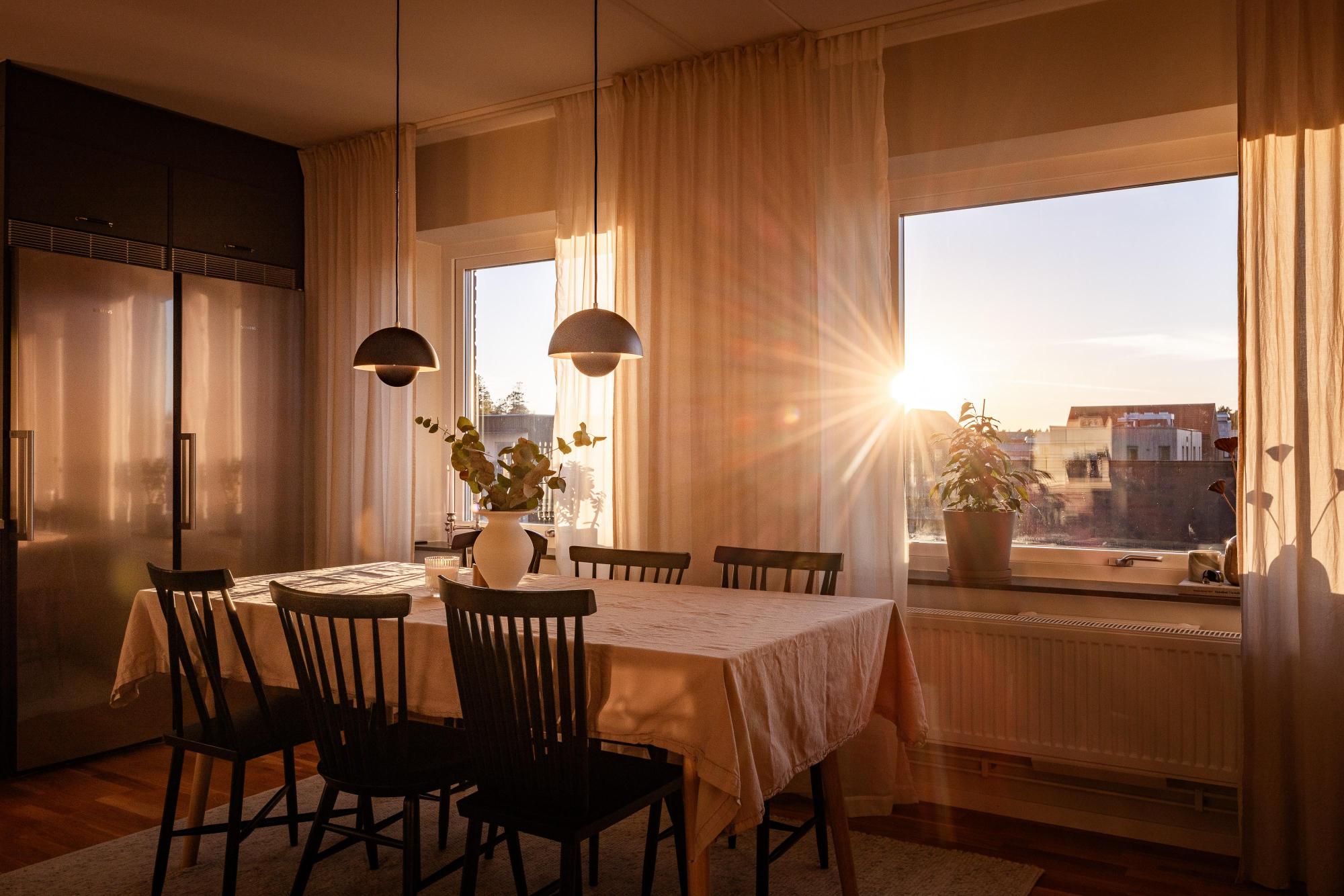 Sweden estate
