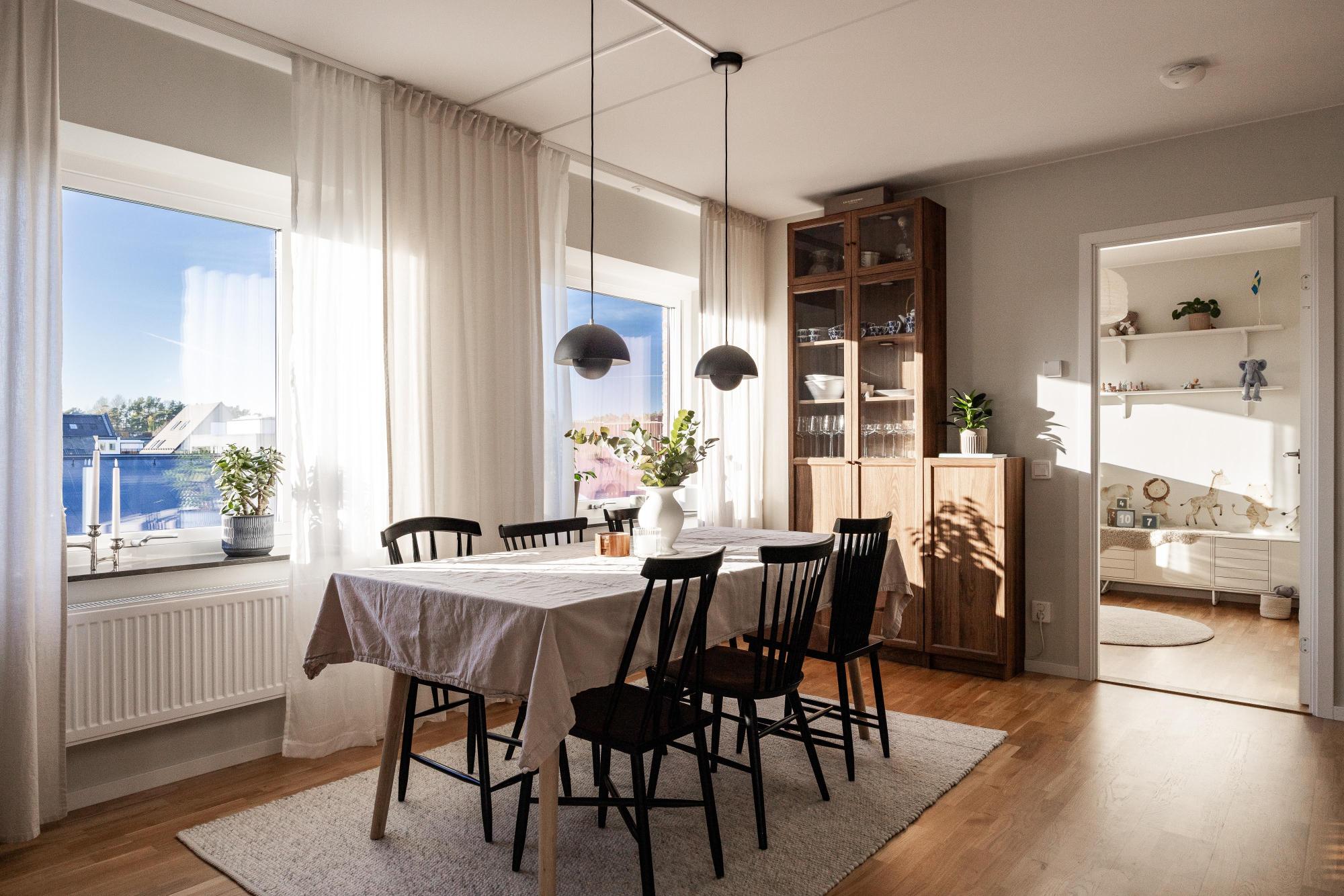 Sweden estate