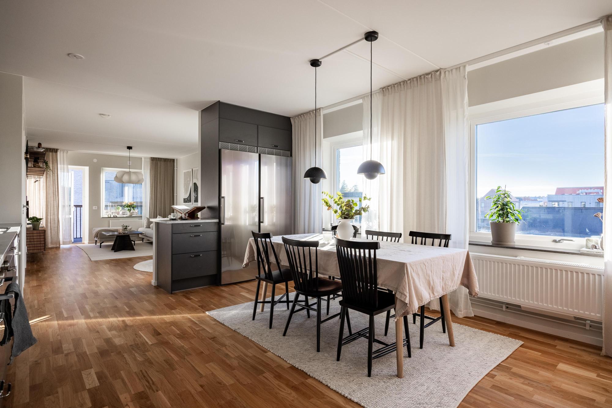 Sweden estate