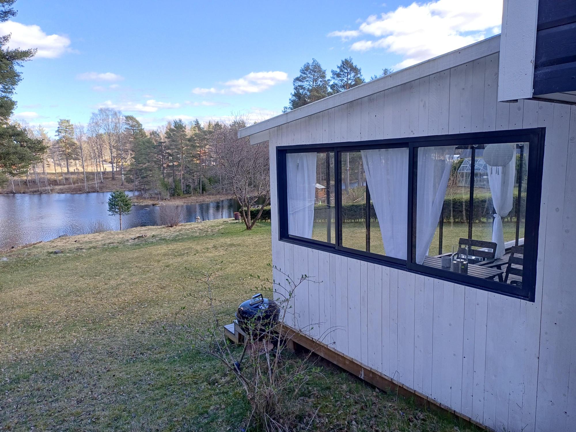 Sweden estate