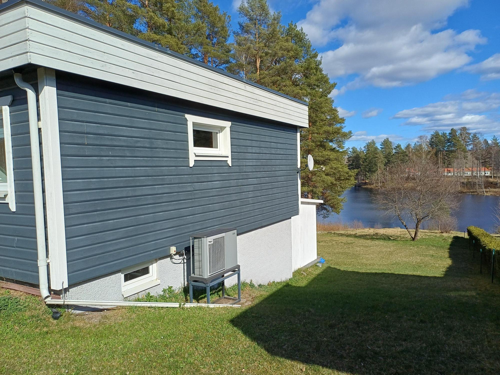 Sweden estate