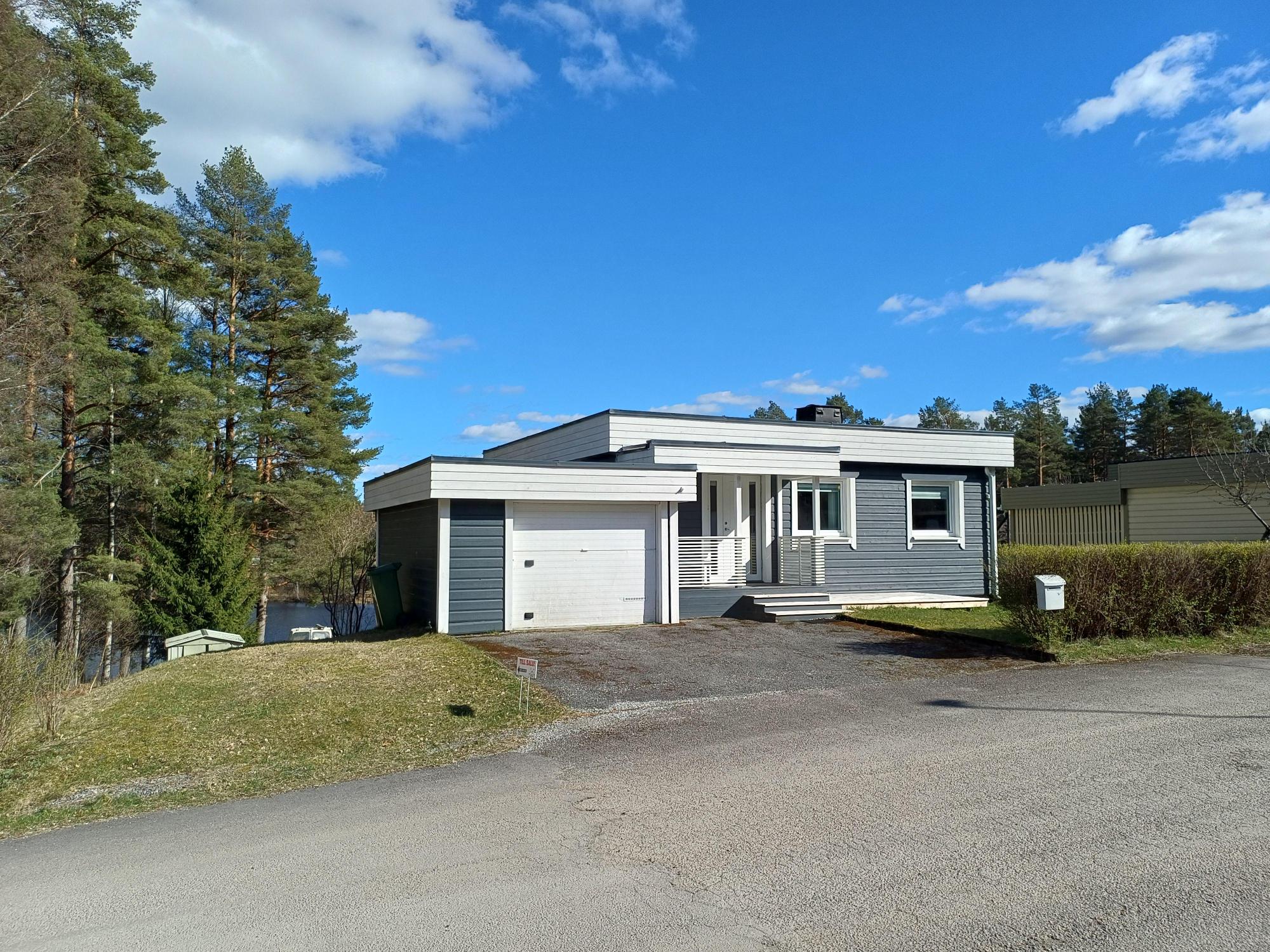 Sweden estate