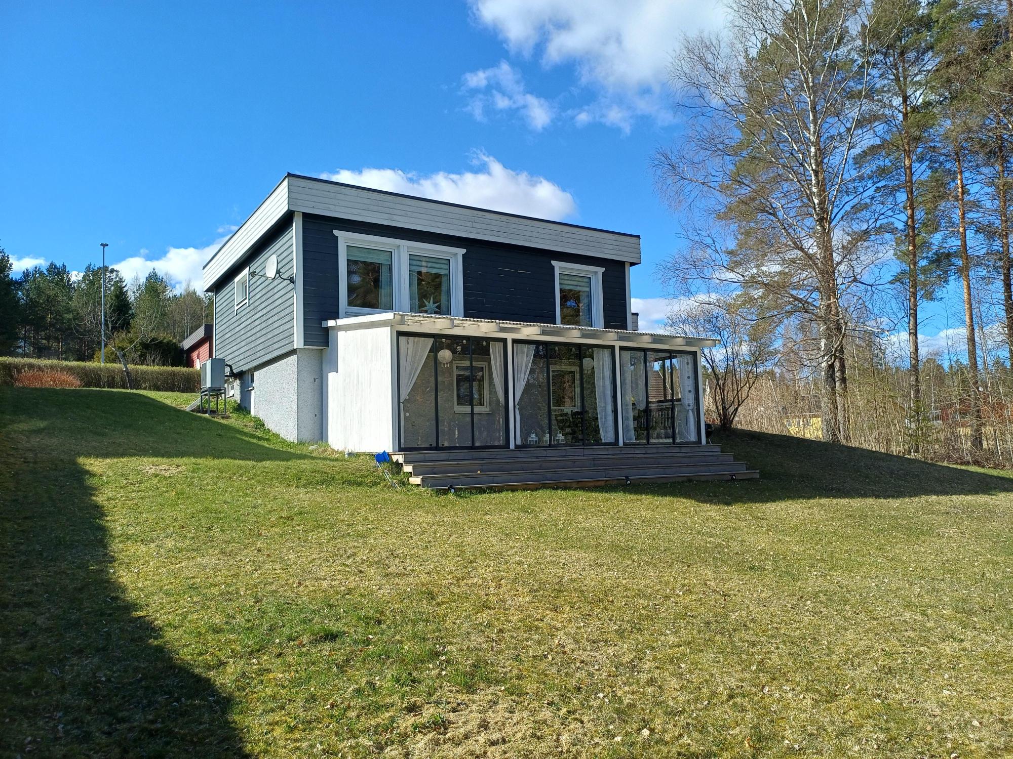 Sweden estate