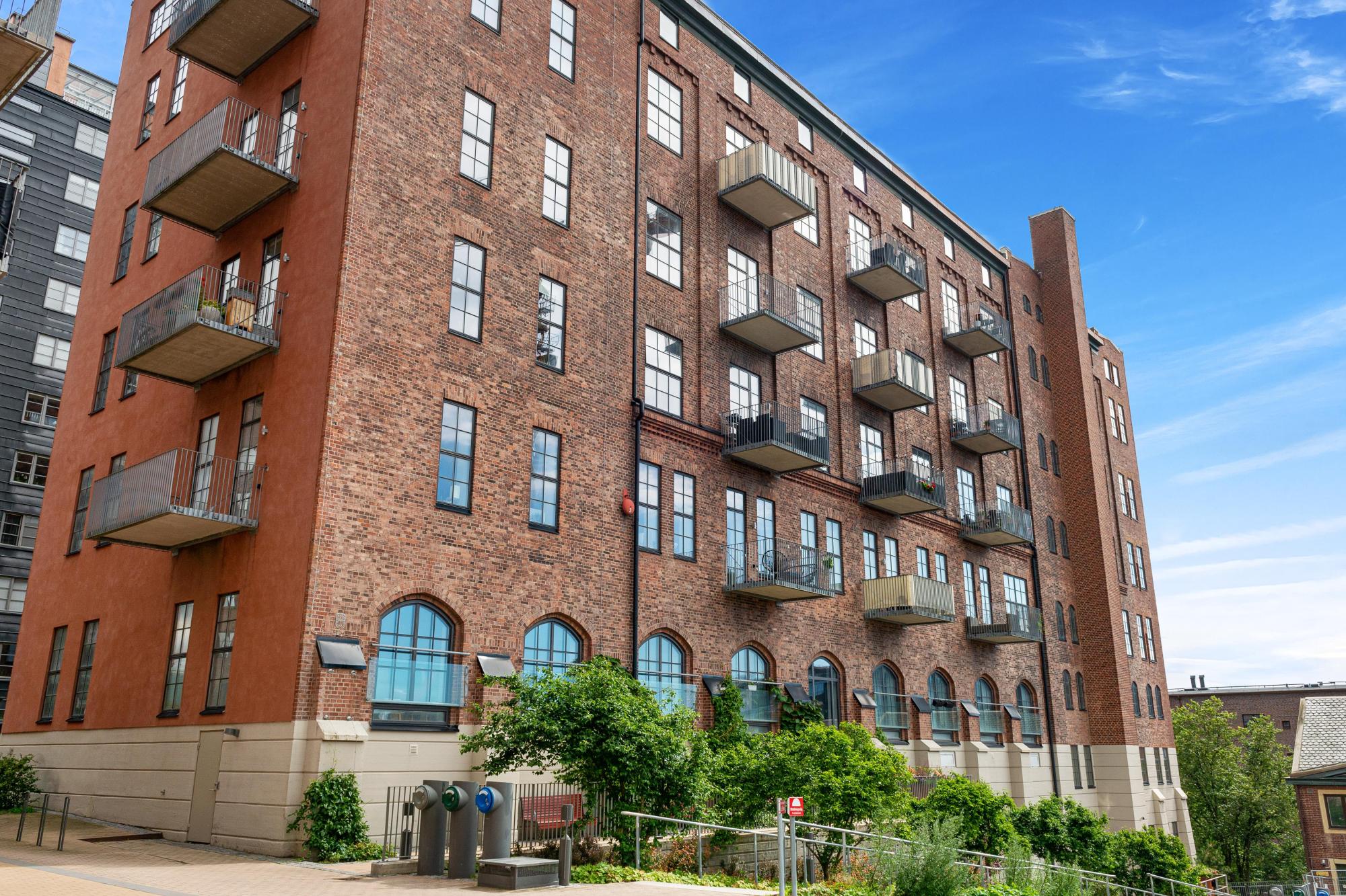 Sweden estate