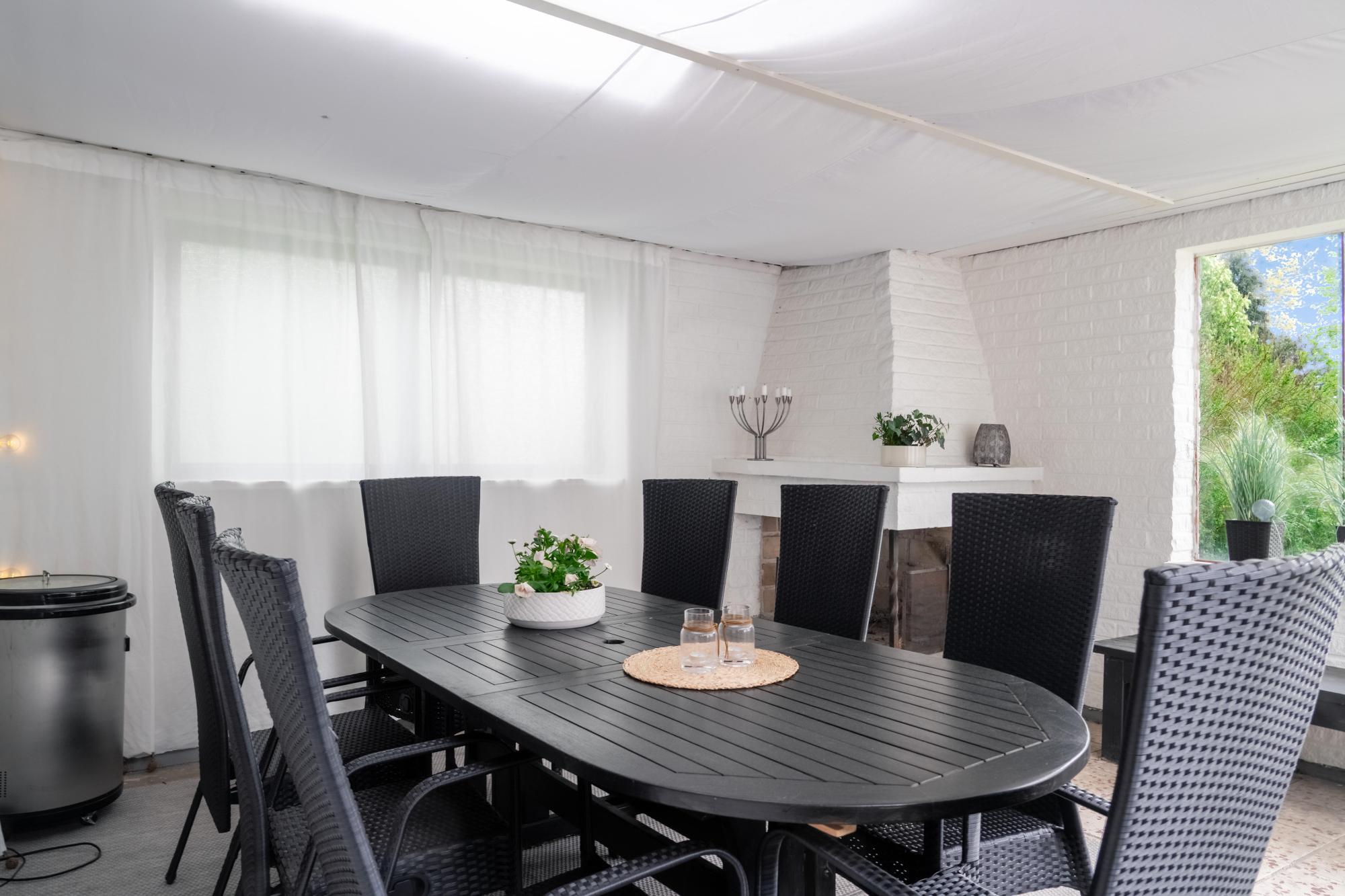 Sweden estate