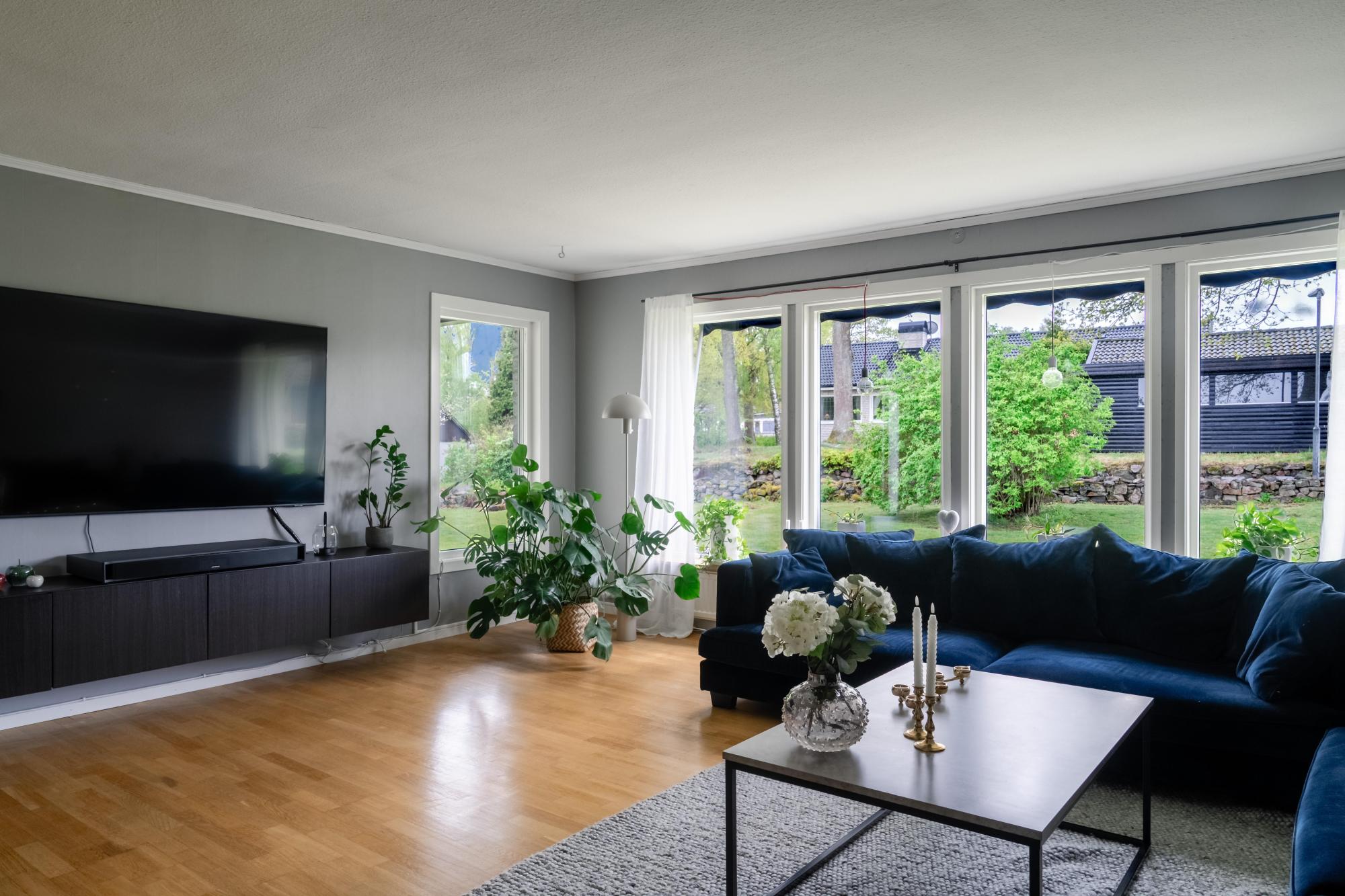 Sweden estate