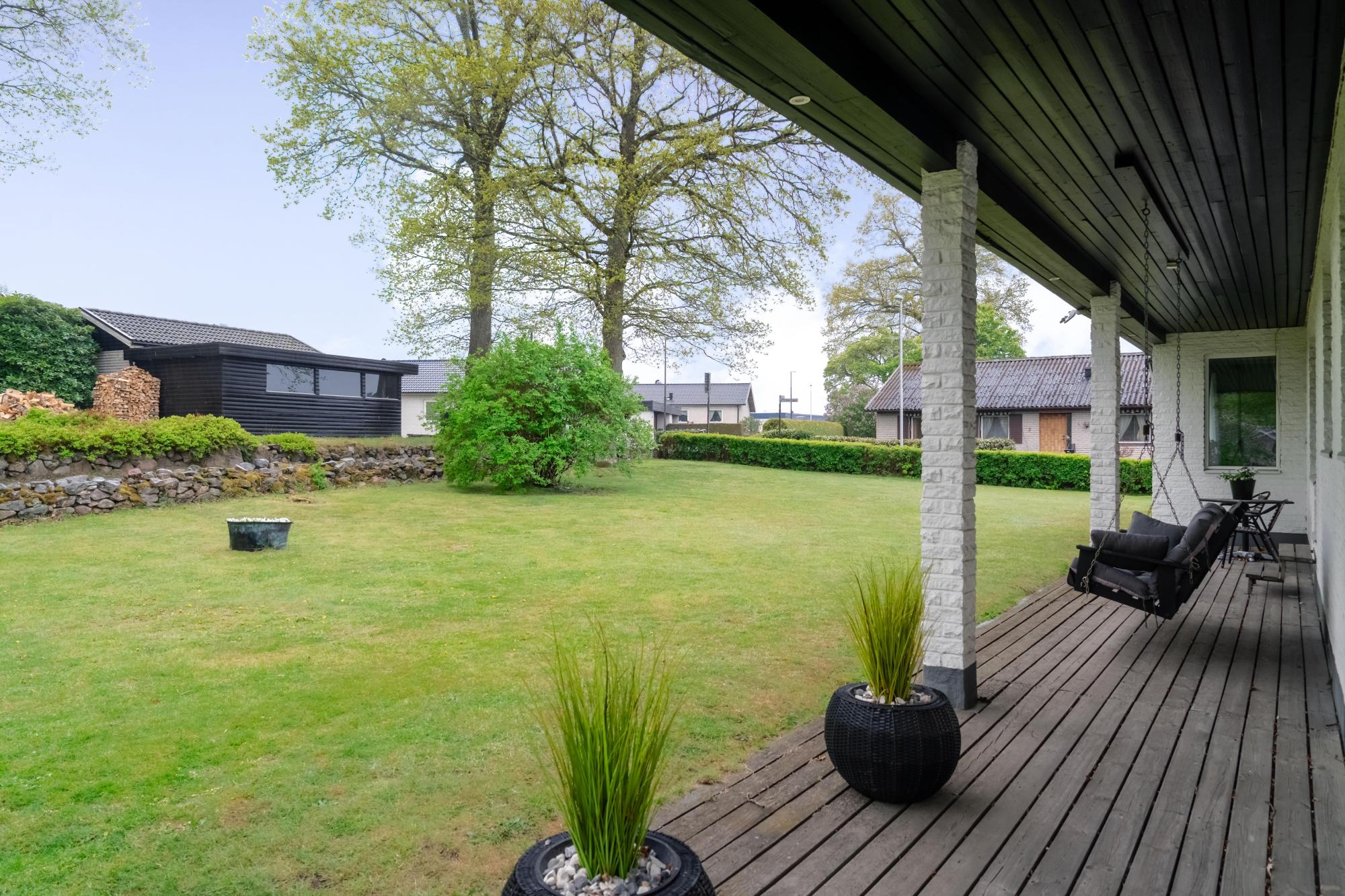 Sweden estate