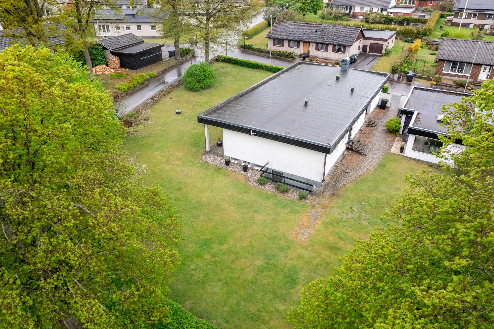 Sweden estate