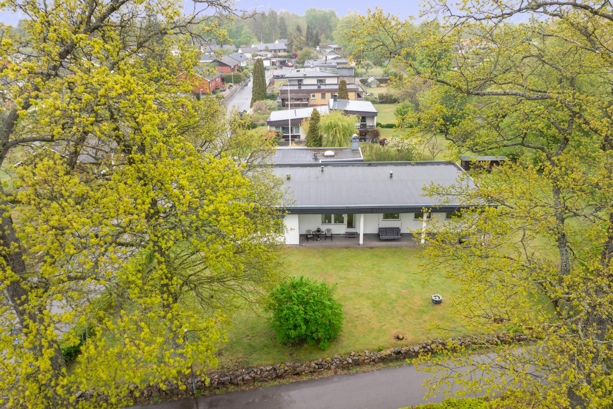 Sweden estate