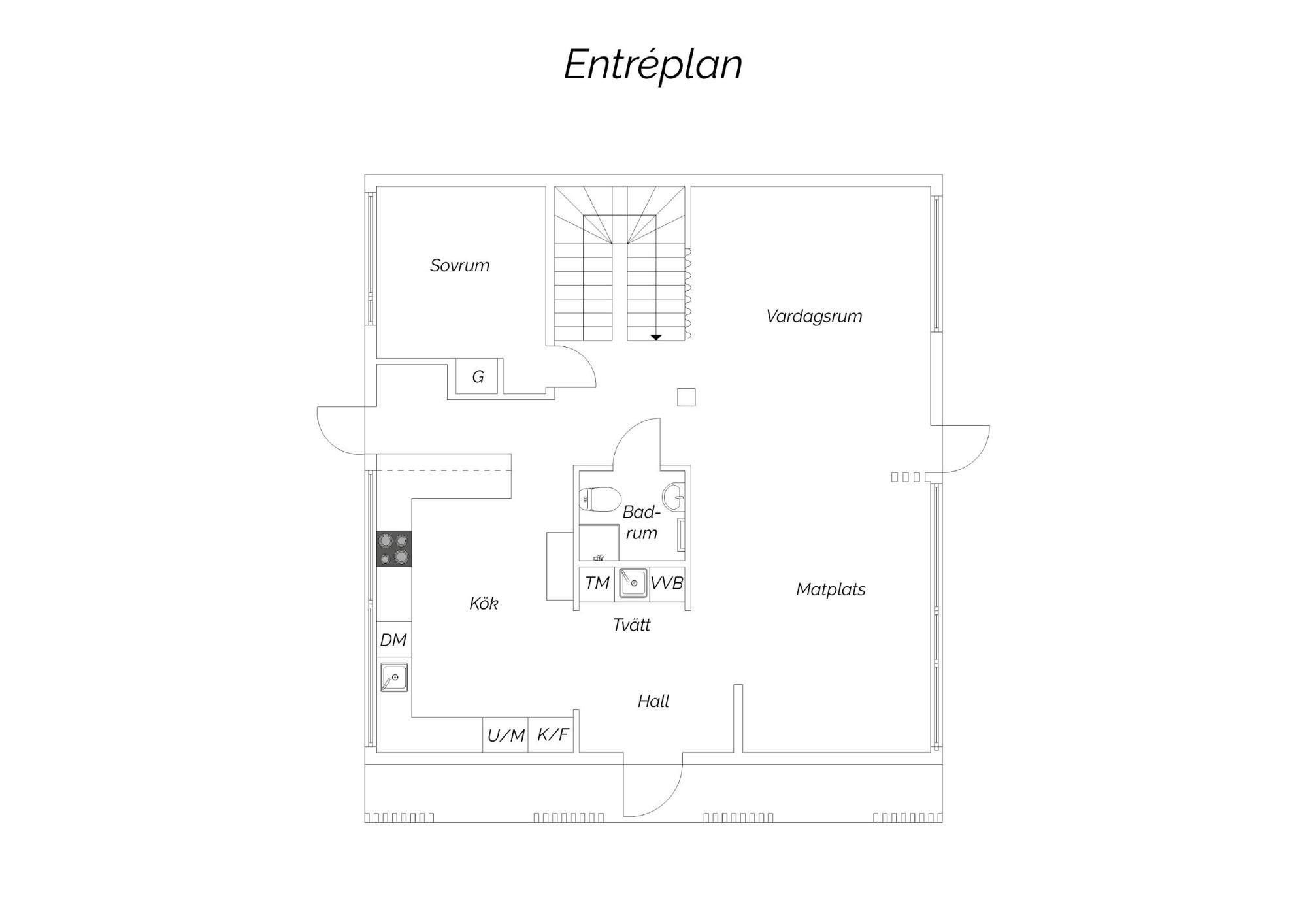 Sweden estate
