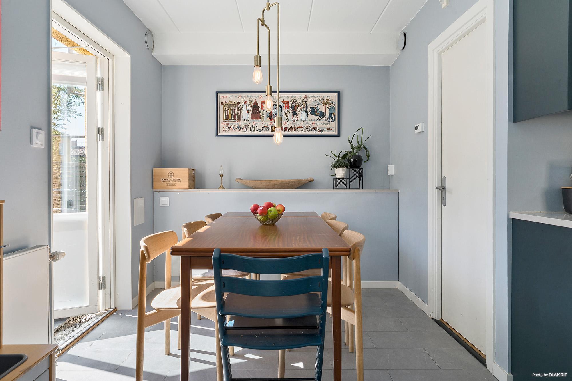 Sweden estate