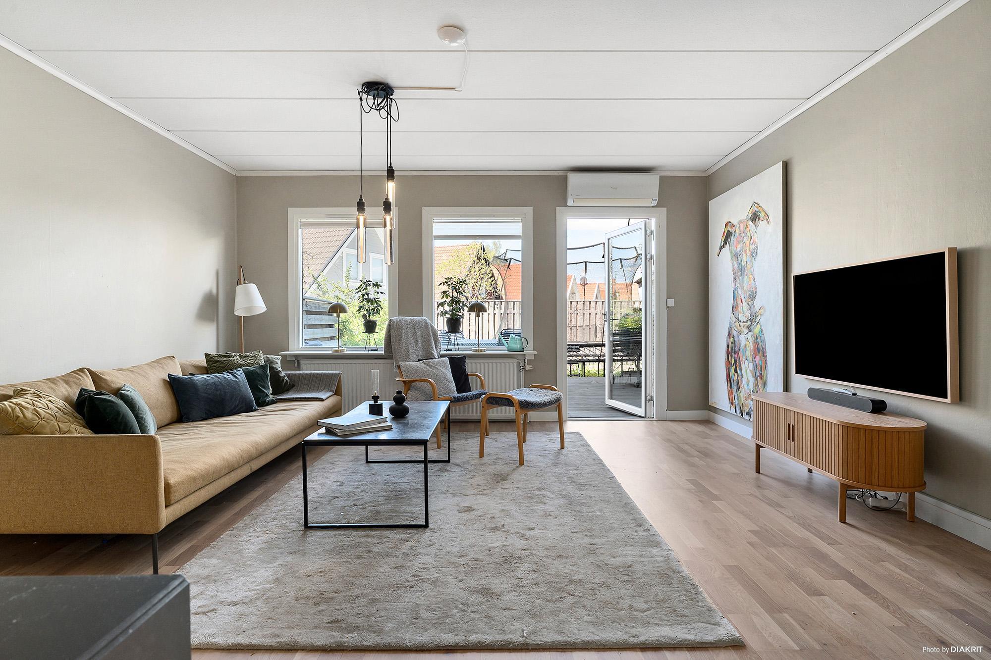 Sweden estate