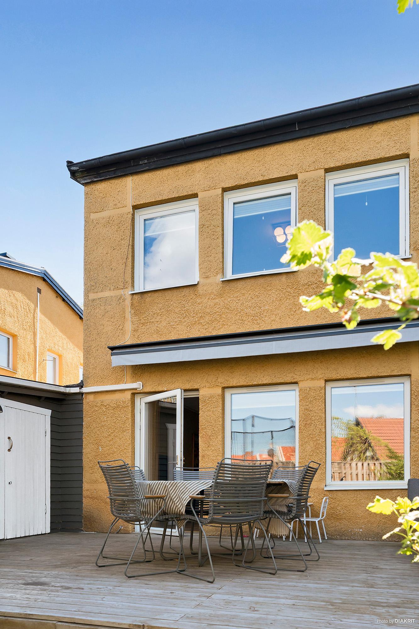 Sweden estate