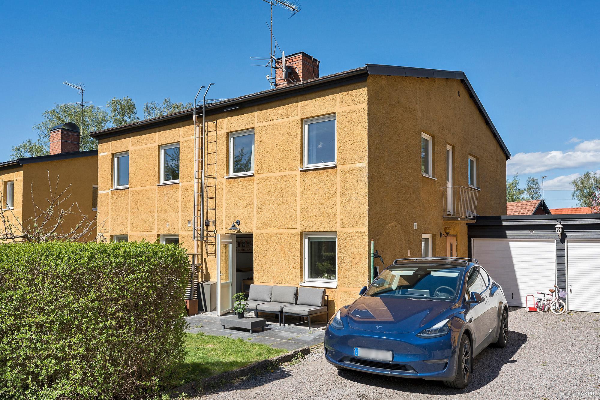 Sweden estate
