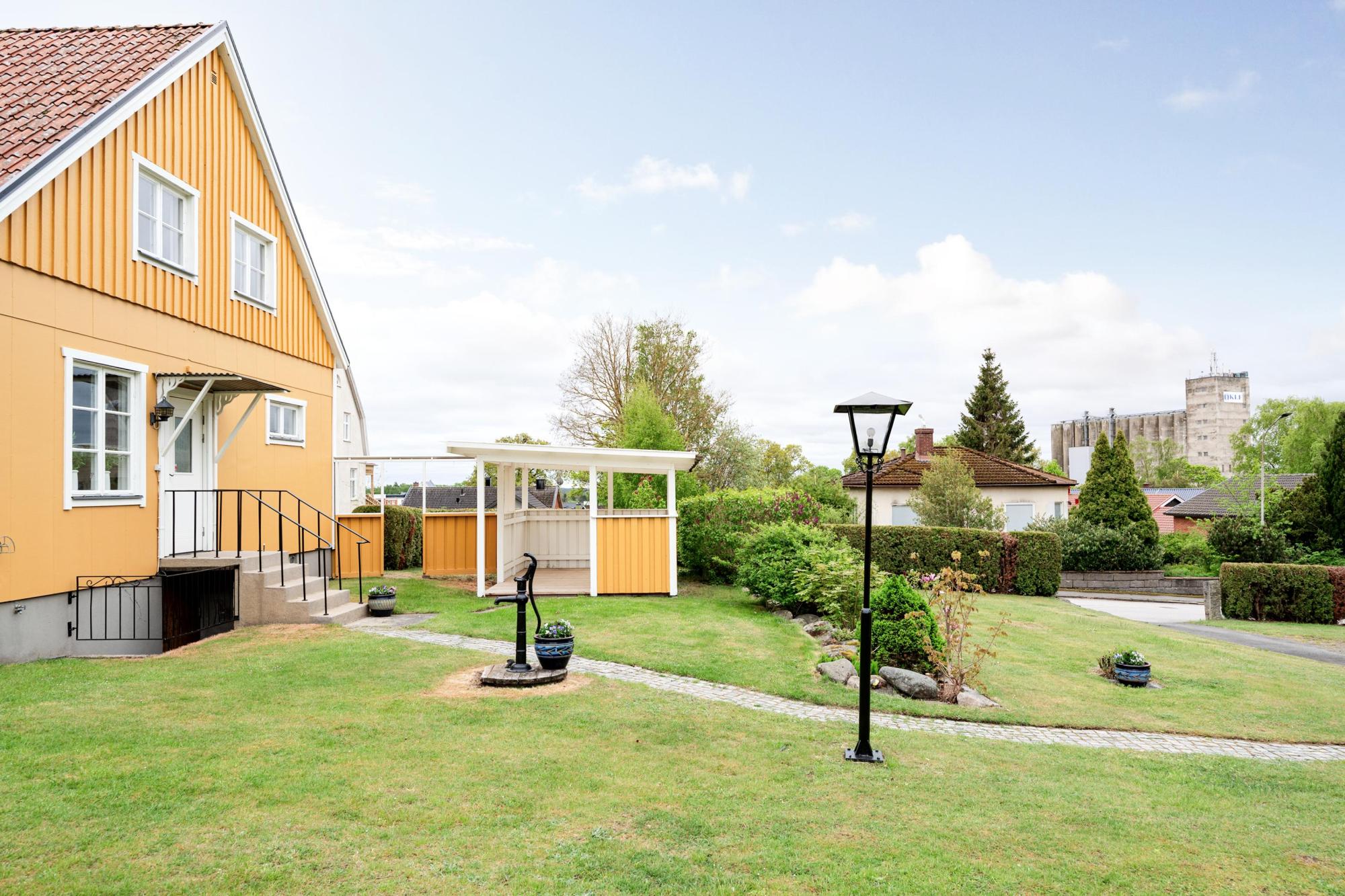 Sweden estate