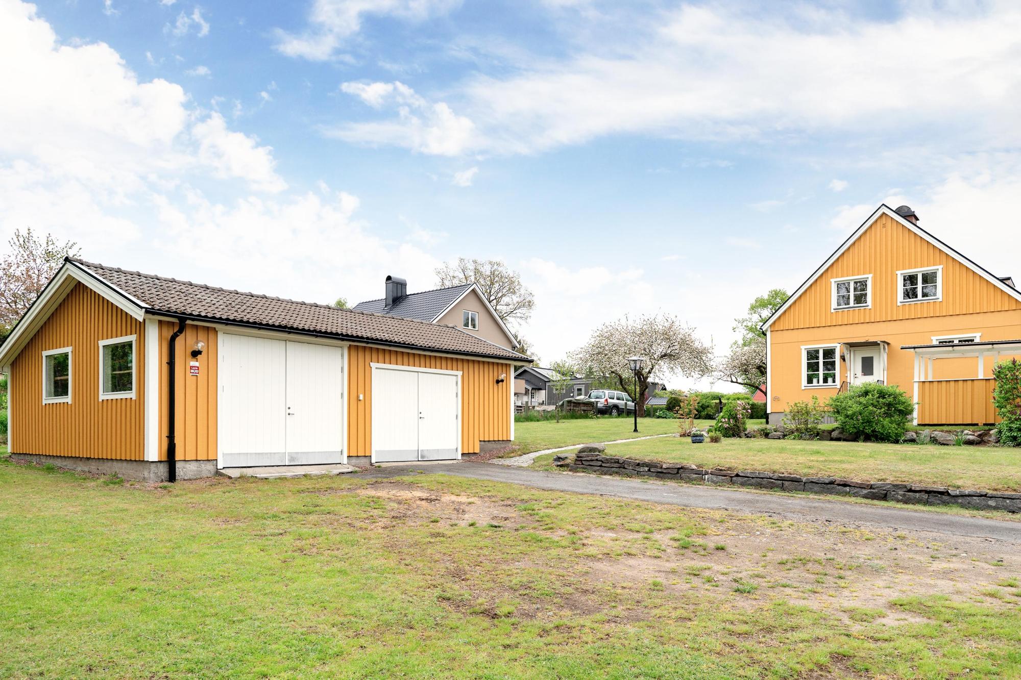 Sweden estate