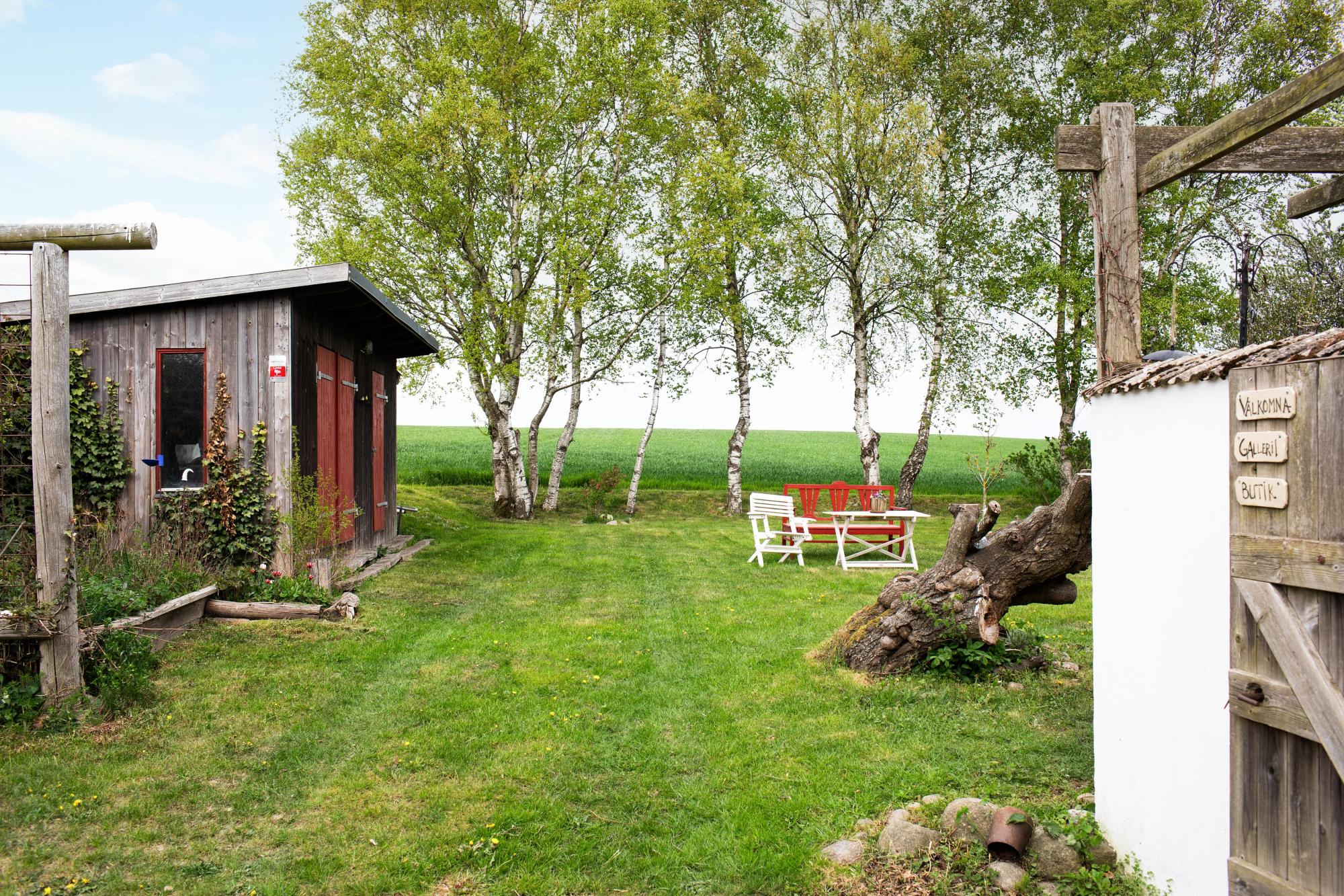 Sweden estate