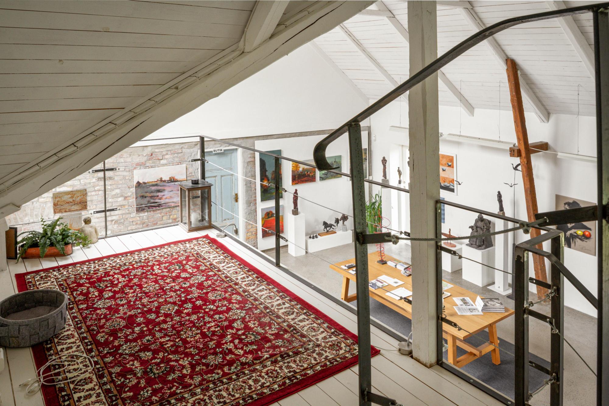 Sweden estate