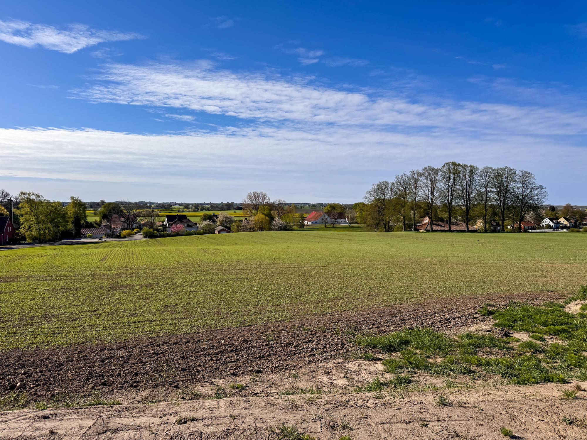 Sweden estate