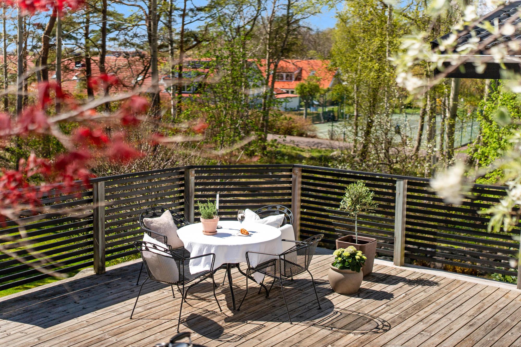 Sweden estate