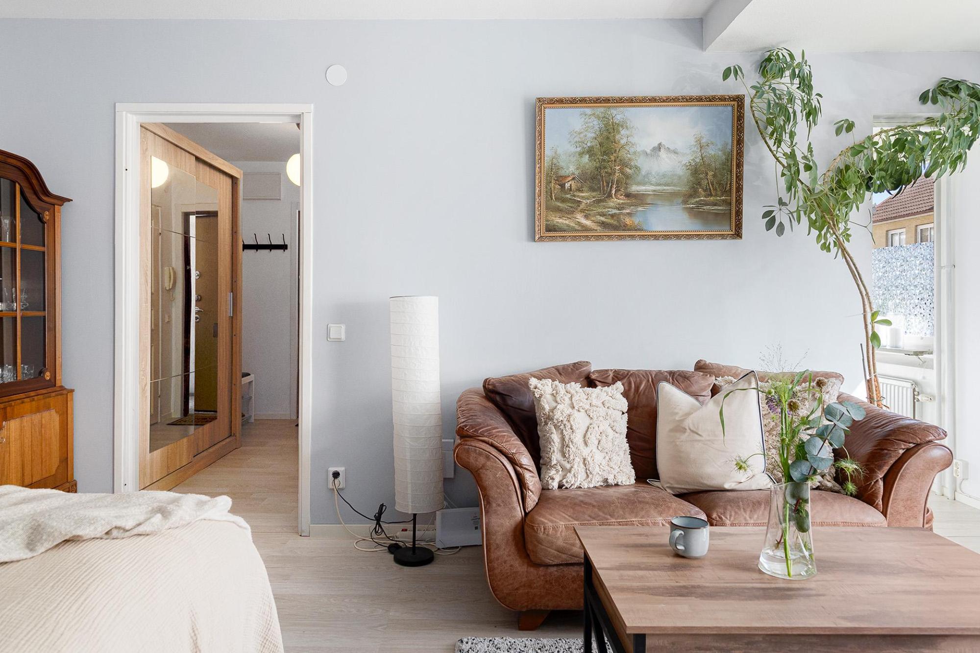Sweden estate