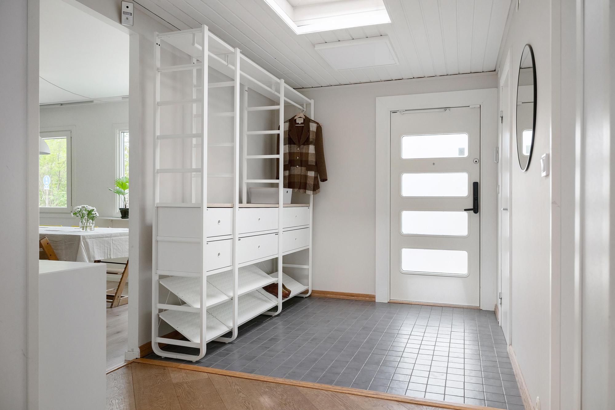 Sweden estate