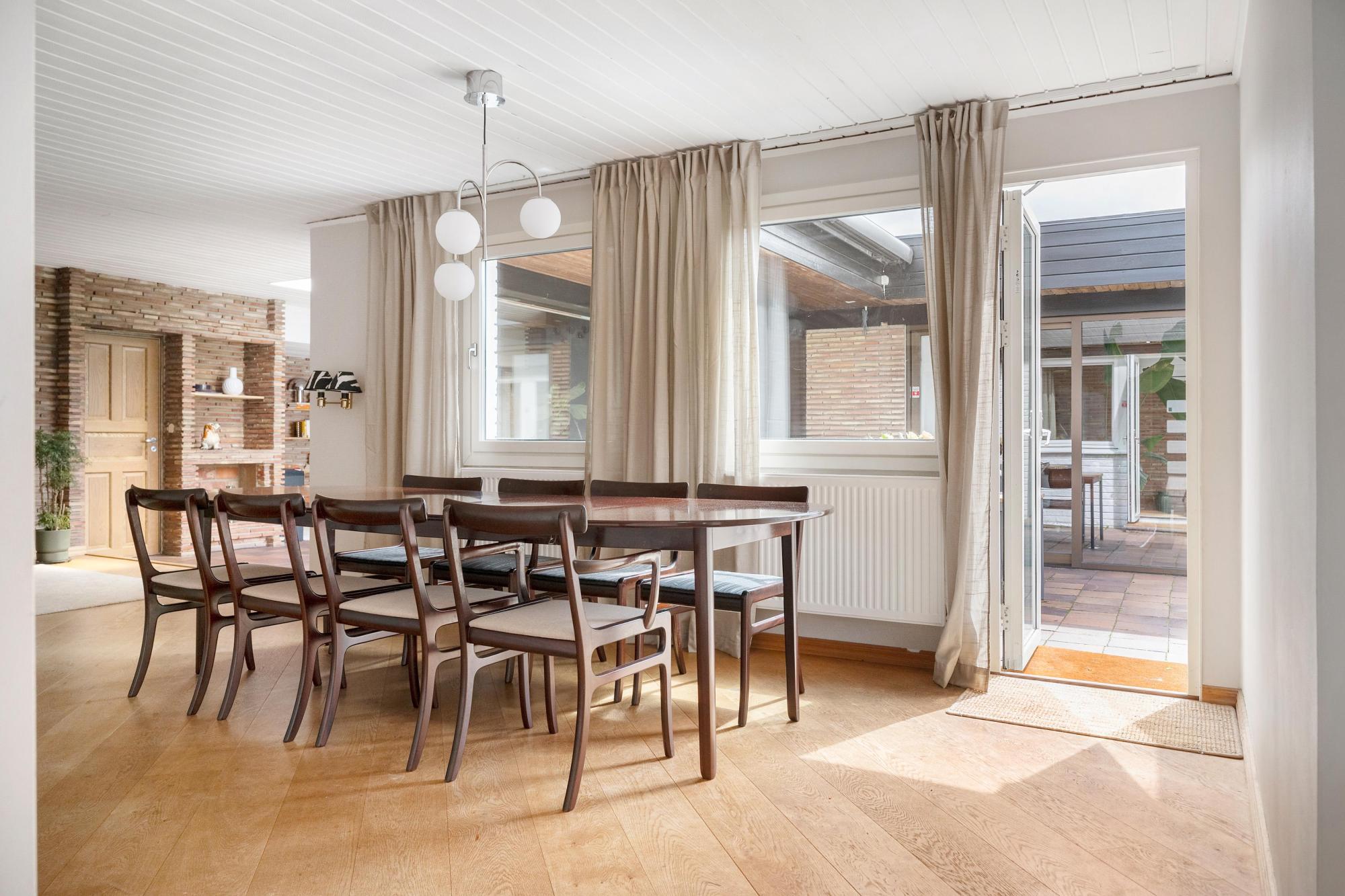 Sweden estate