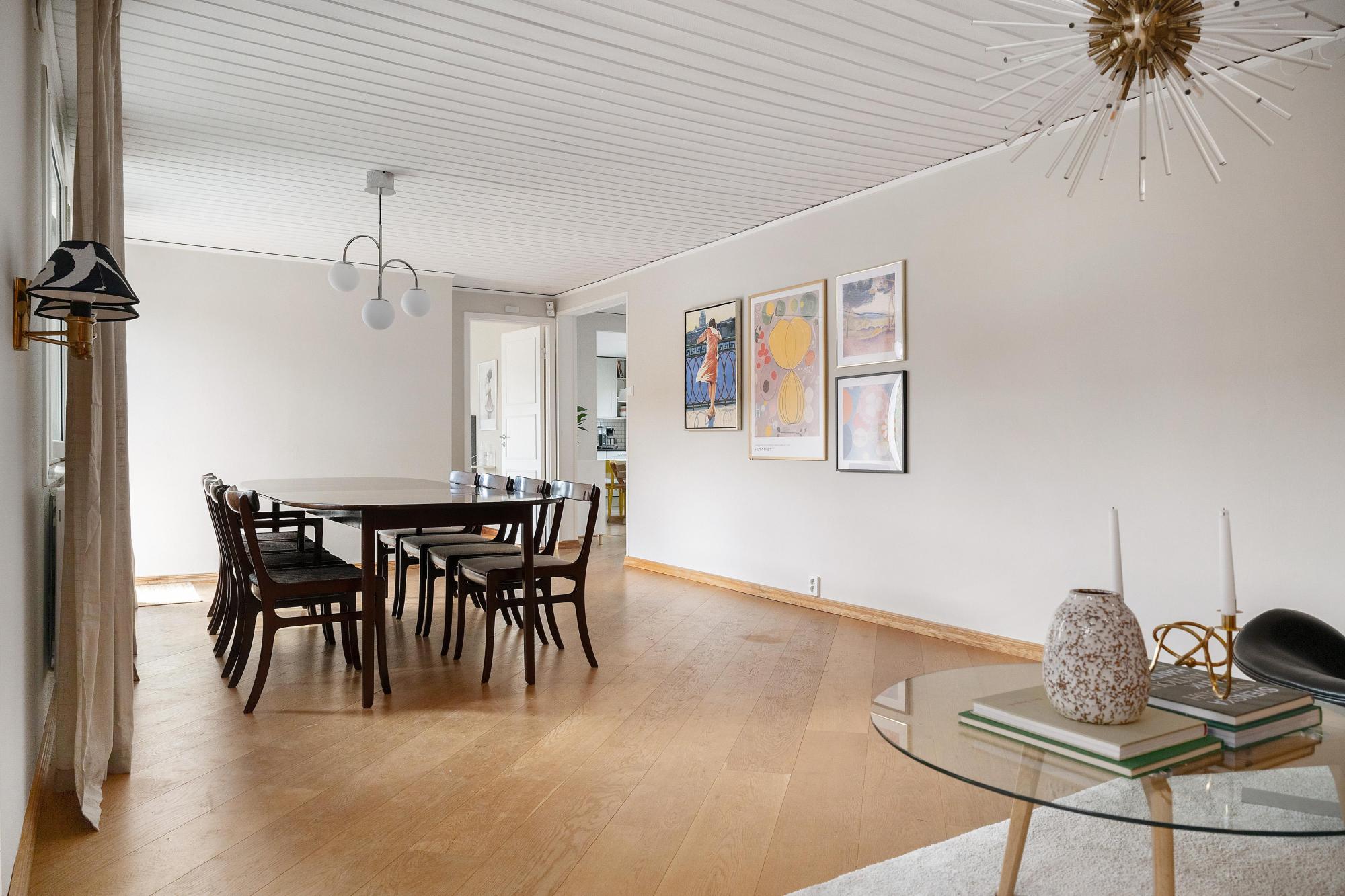 Sweden estate