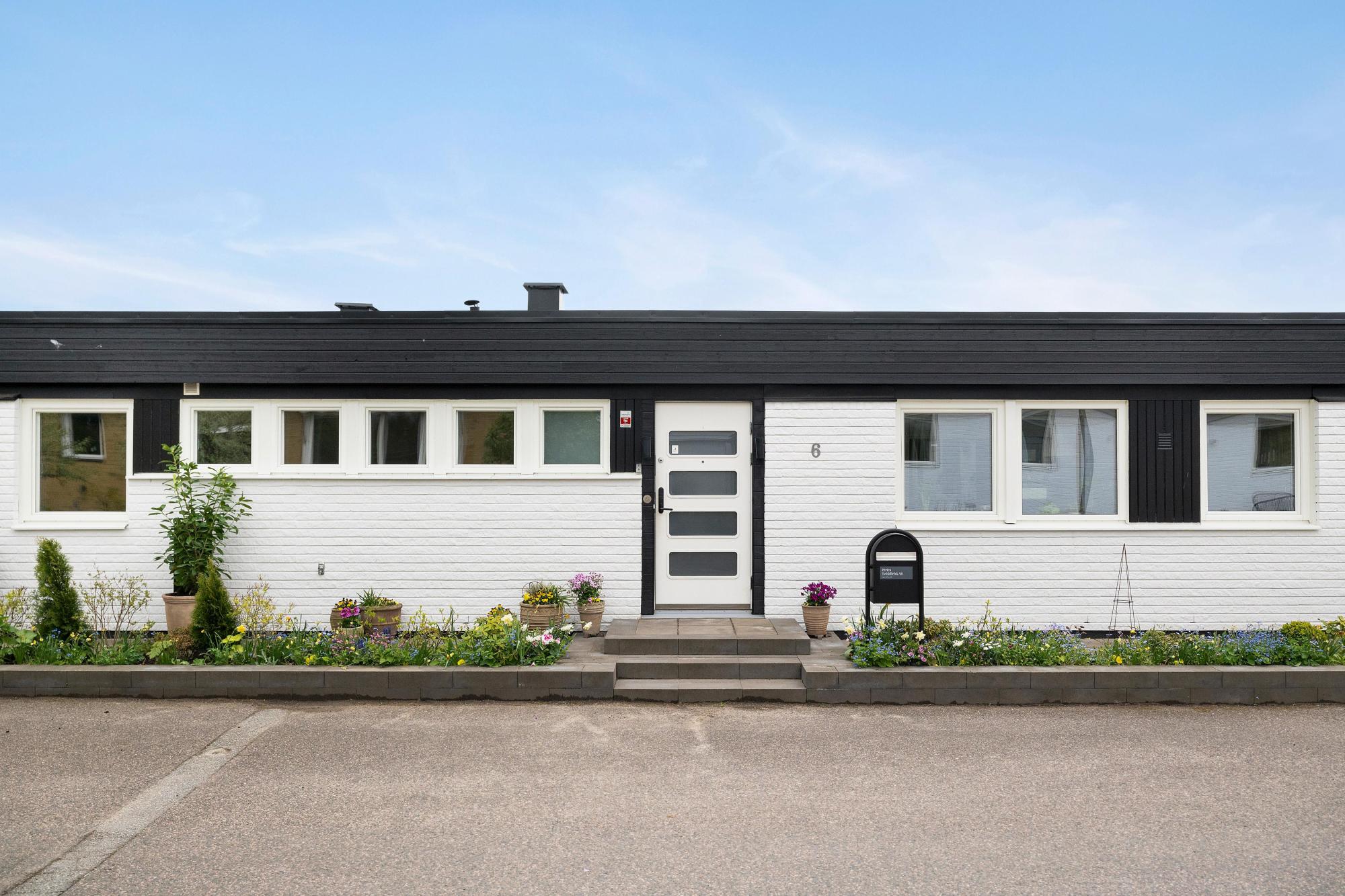 Sweden estate